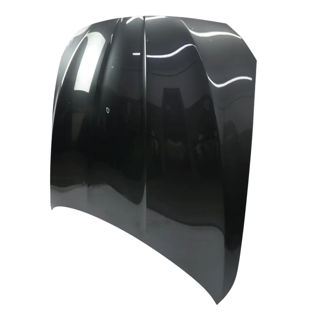  Hood Bonnet BMW F10 Aluminium Cover Panel Sophistograu Grey Metallic - A90 - SKU 7207194-SOP - Part number 7207194