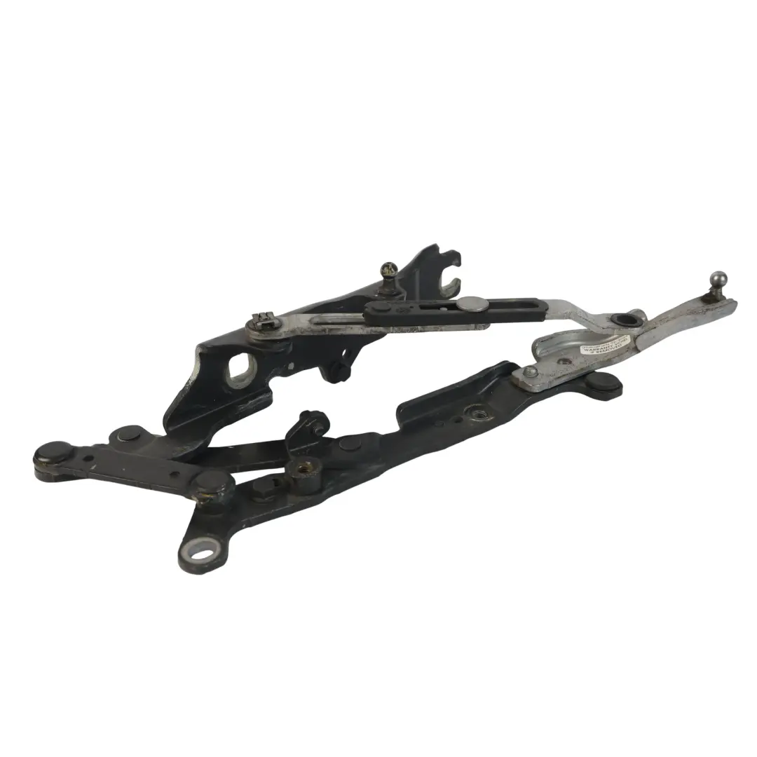 Motorhauben Betätiger Scharnier Sophistograu Grau A90 Links 7201275 für BMW F10 F11 mit Teilenummer 7207199 BMW F10 F11 Motorhauben Betätiger Scharnier Sophistograu Grau A90 Links 7201275 - SKU 7207199-SOP1 - Teilenummer 7207199