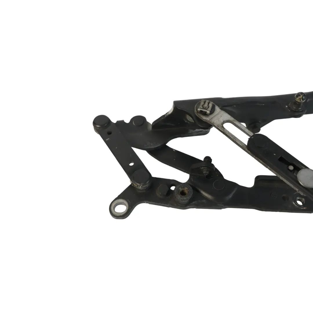 BMW F10 F11 Cerniera Cofano Attuatore Sophistograu Grigio A90 Sinistro 7201275 - SKU 7207199-SOP1 - Numero di parte 7207199