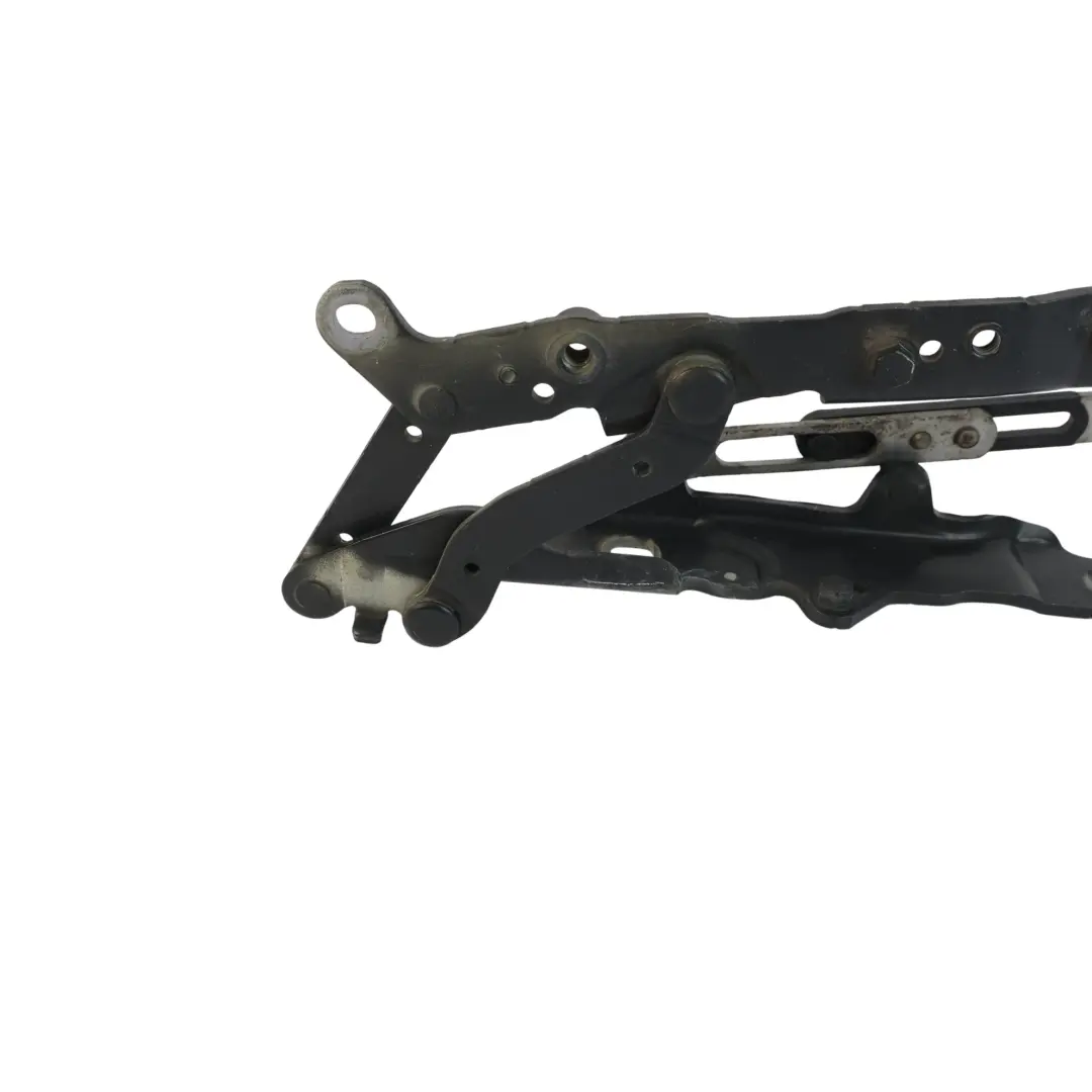 BMW F10 F11 Hood Hinge Bonnet Actuator Sophistograu Grey A90 Left N/S 7201275 - SKU 7207199-SOP1 - Part number 7207199