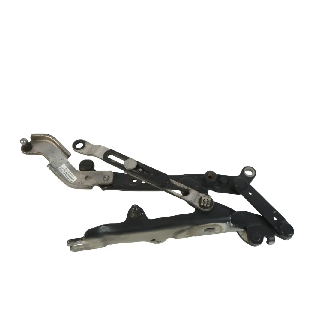 BMW F10 F11 Cerniera Cofano Attuatore Sophistograu Grigio A90 Sinistro 7201275 - SKU 7207199-SOP1 - Numero di parte 7207199