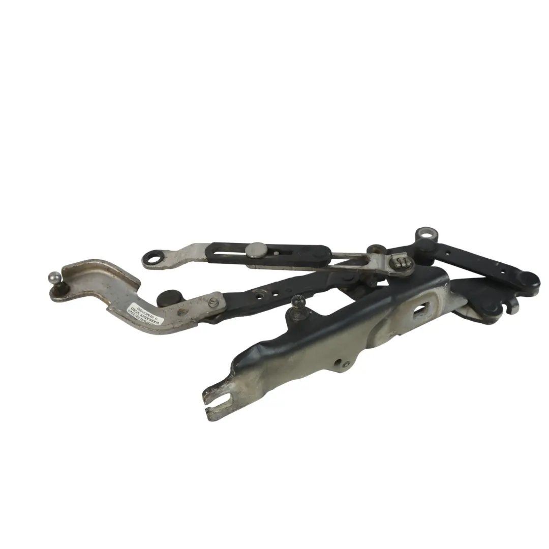 Motorhauben Betätiger Scharnier Sophistograu Grau A90 Links 7201275 für BMW F10 F11 mit Teilenummer 7207199 BMW F10 F11 Motorhauben Betätiger Scharnier Sophistograu Grau A90 Links 7201275 - SKU 7207199-SOP1 - Teilenummer 7207199