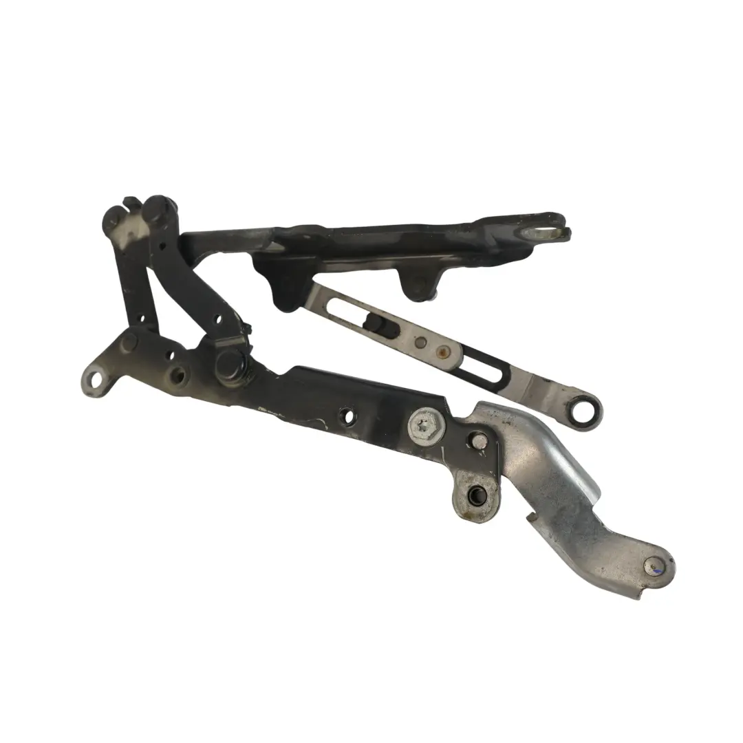 BMW F10 F11 Motorhauben Scharnier Aktuator Sophistograu Grau A90 Rechts 7201276 - SKU 7207200-SOP1 - Teilenummer 7207200