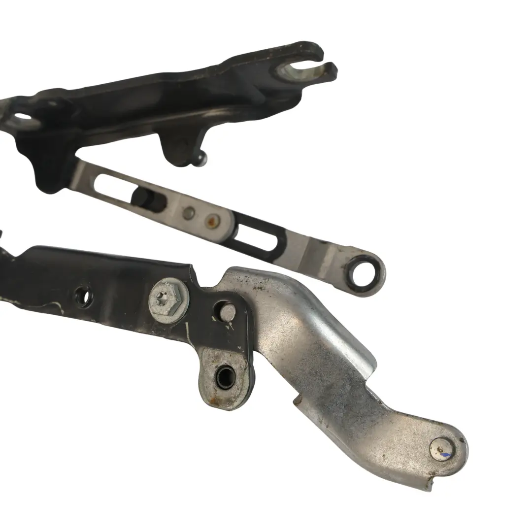BMW F10 F11 Motorhauben Scharnier Aktuator Sophistograu Grau A90 Rechts 7201276 - SKU 7207200-SOP1 - Teilenummer 7207200