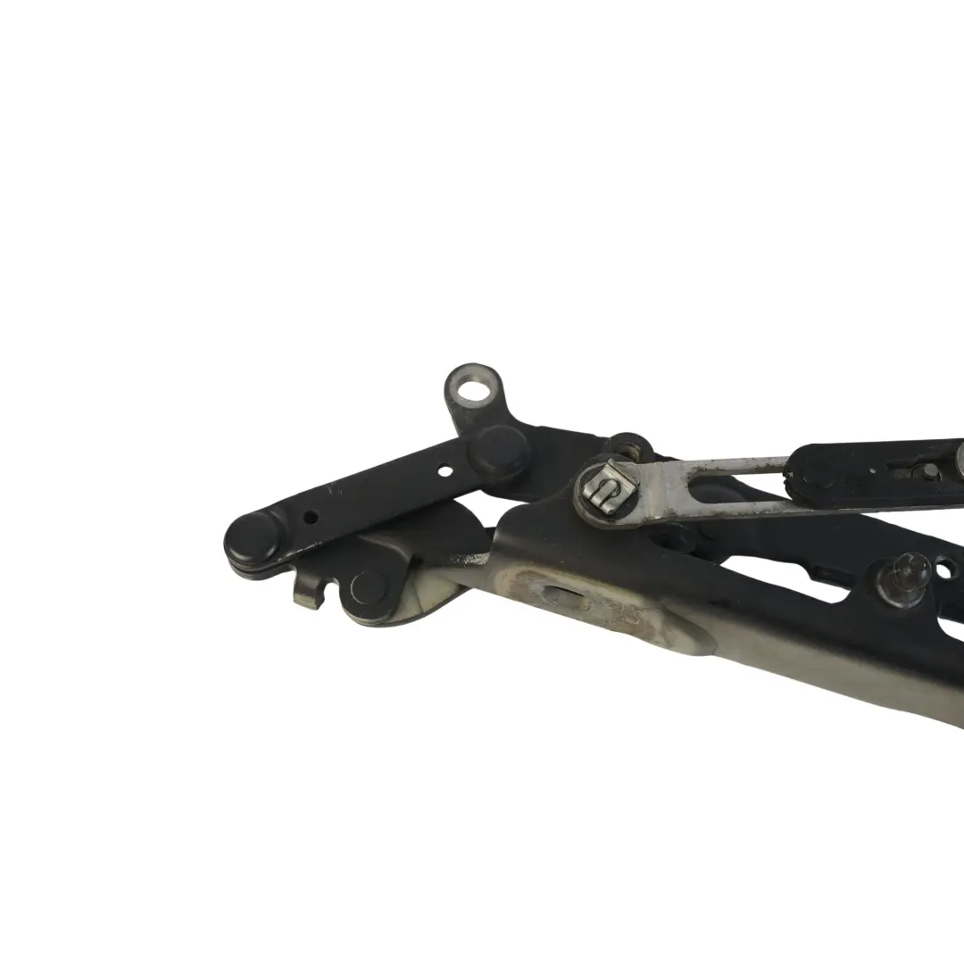 BMW F10 F11 Bisagra Capó Gris Sofisticado A90 Derecha 7201276 - SKU 7207200-SOP1 - Número de pieza 7207200