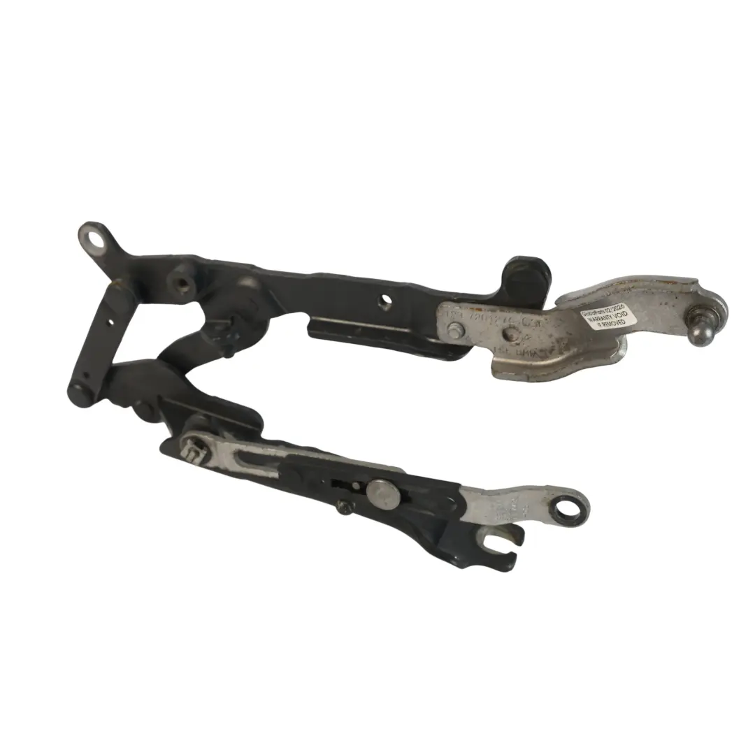 BMW F10 F11 Bisagra Capó Gris Sofisticado A90 Derecha 7201276 - SKU 7207200-SOP1 - Número de pieza 7207200
