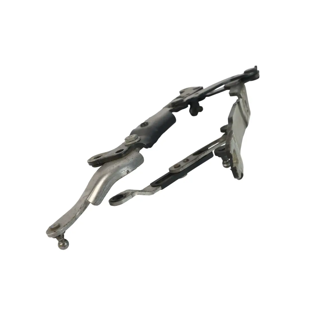 BMW F10 F11 Bisagra Capó Gris Sofisticado A90 Derecha 7201276 - SKU 7207200-SOP1 - Número de pieza 7207200