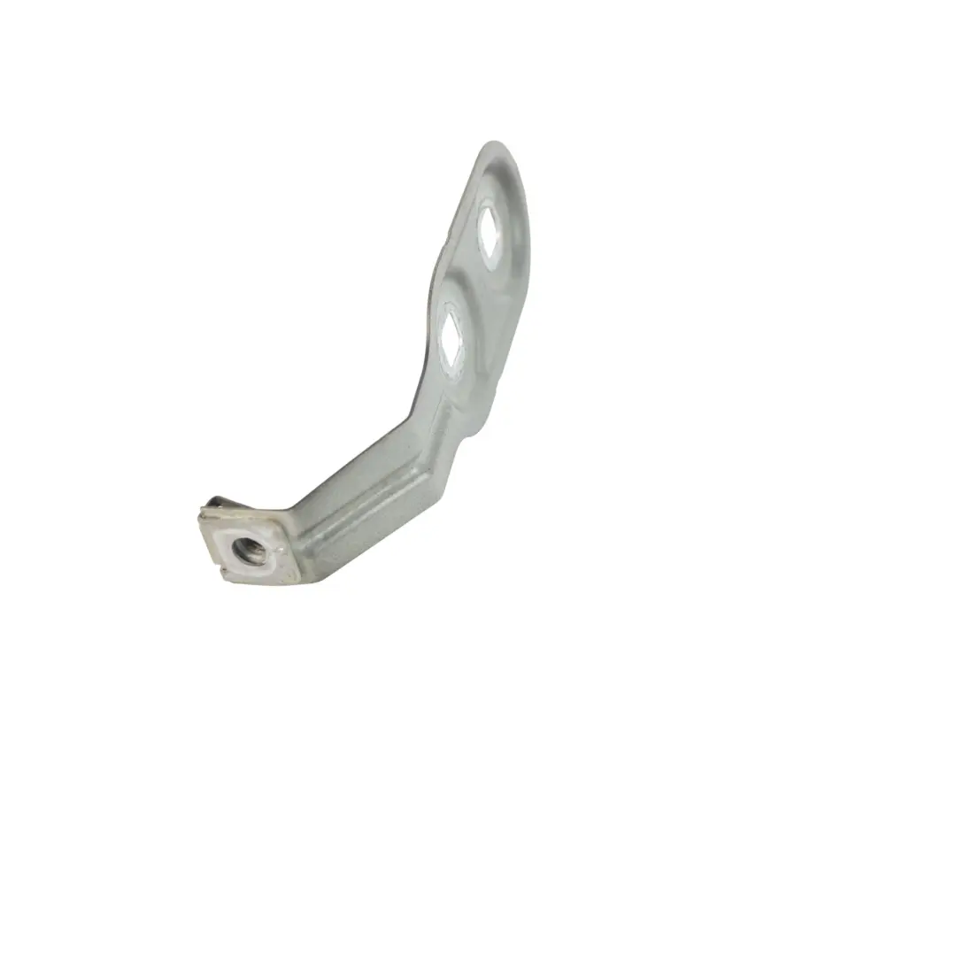 BMW F10 F11 Panel Lateral Guardabarros Soporte Derecho Schwarz 2 - 668 - SKU 7207206-SCH - Número de pieza 7207206