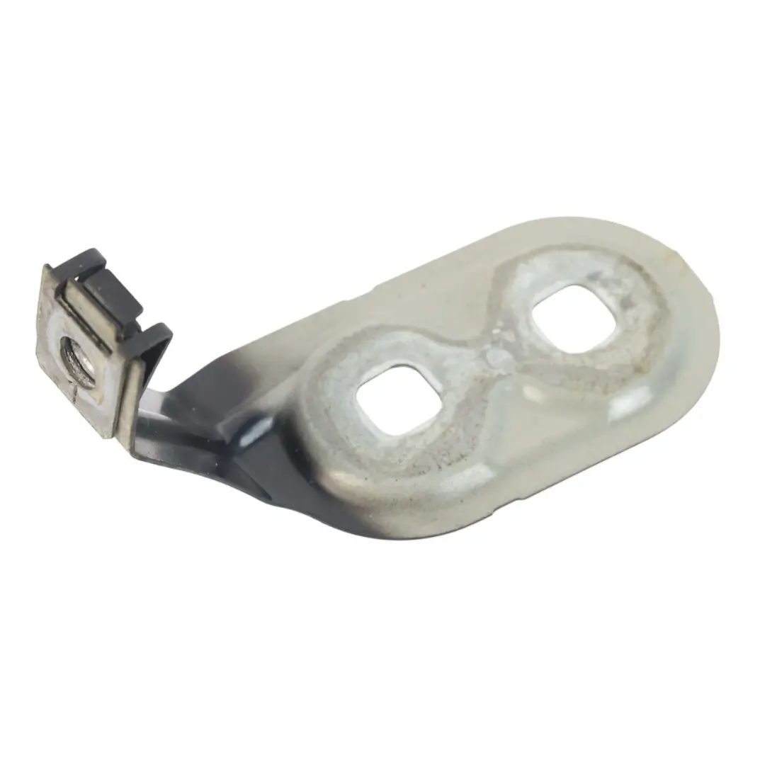 BMW F10 F11 Staffa Pannello Laterale Parafango Anteriore Destro Schwarz 2 - 668 - SKU 7207208-SCH - Numero di parte 7207208