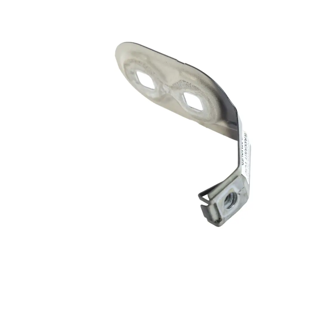 BMW F10 F11 Soporte Panel Lateral Guardabarros Delantero Derecho Schwarz 2 - 668 - SKU 7207208-SCH - Número de pieza 7207208