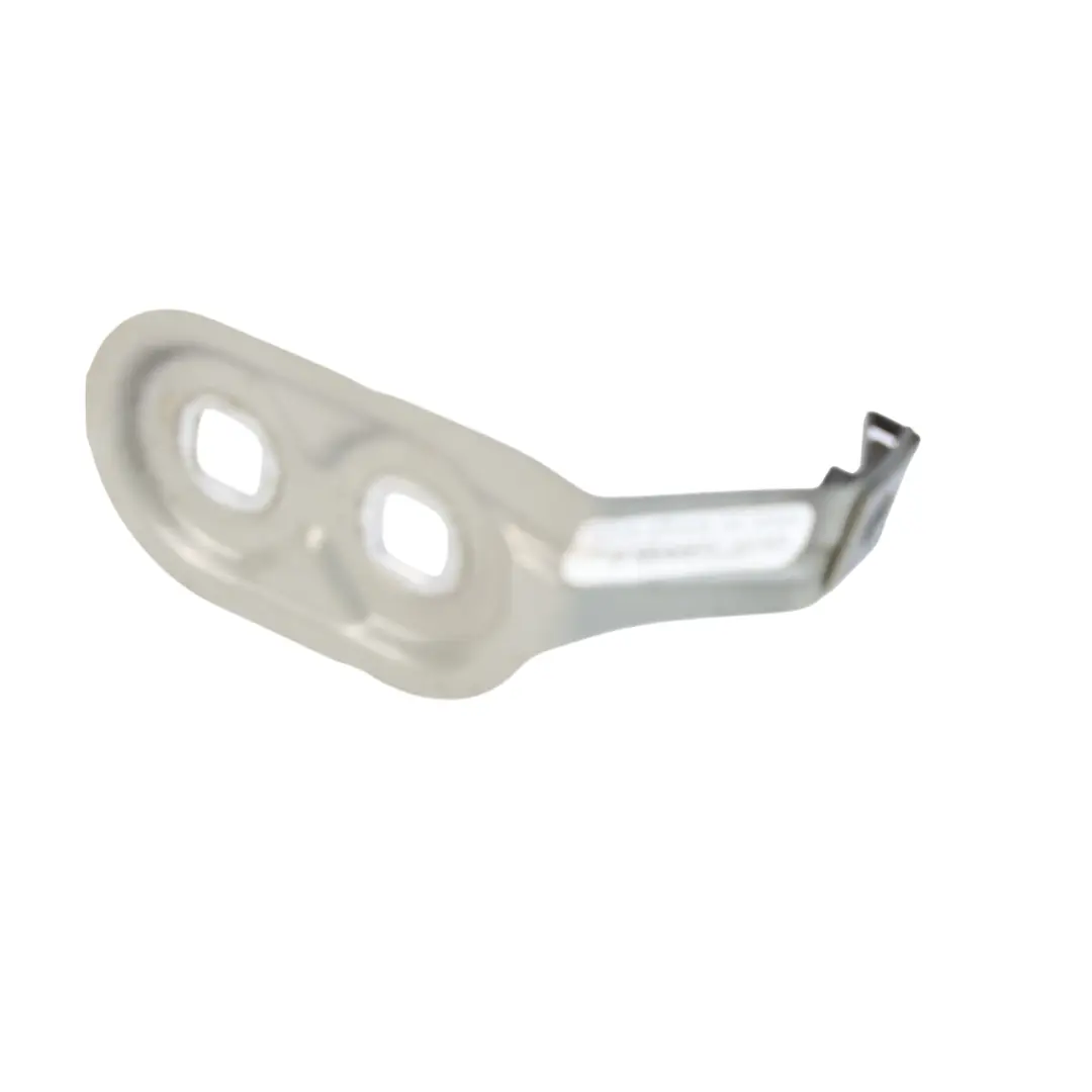 BMW F10 F11 Staffa Pannello Laterale Parafango Anteriore Destro Schwarz 2 - 668 - SKU 7207208-SCH - Numero di parte 7207208