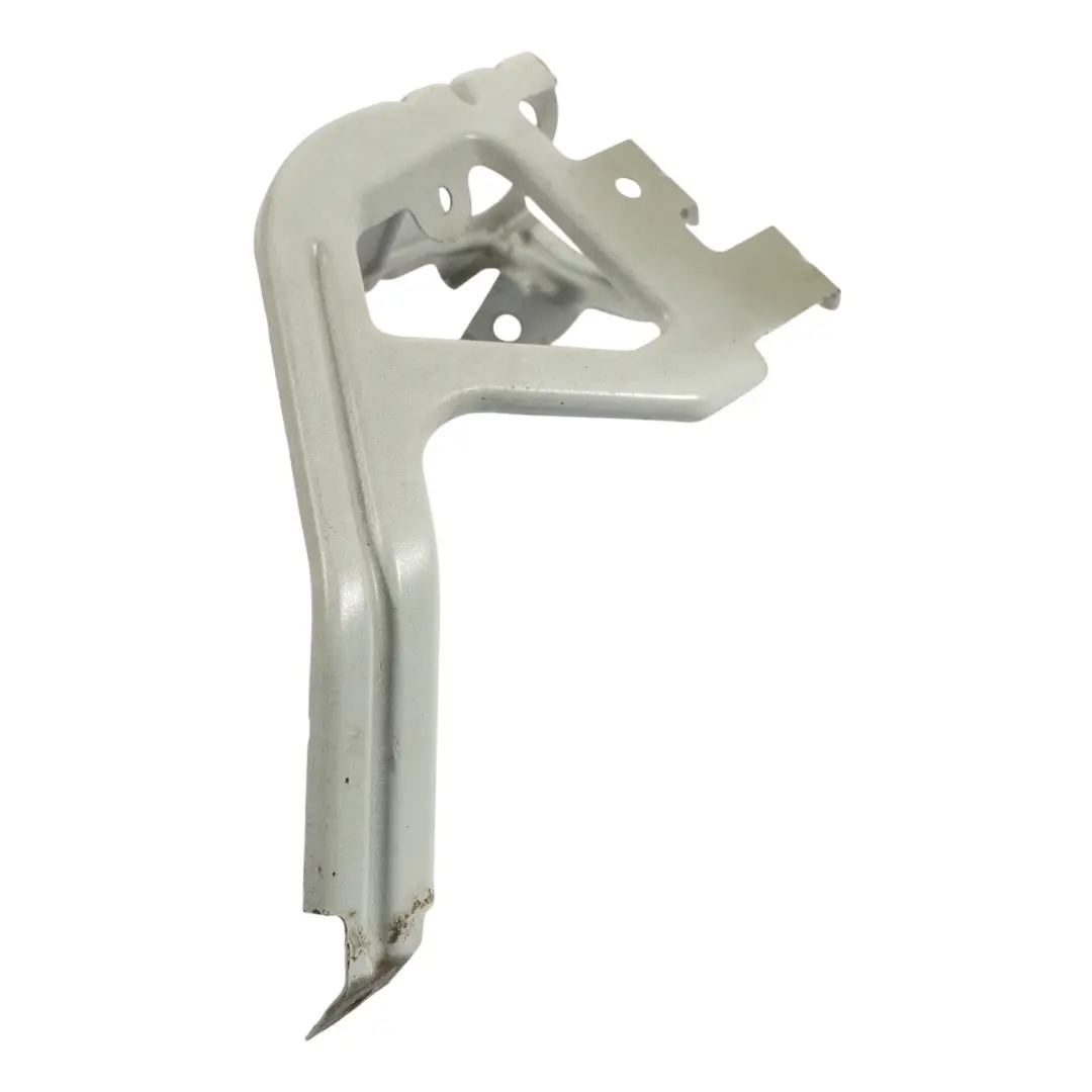BMW F10 F11 Front Panel Fender Bracket Holder Left N/S Alpinweiss 3 - 300 - SKU 7207209-AW - Part number 7207209