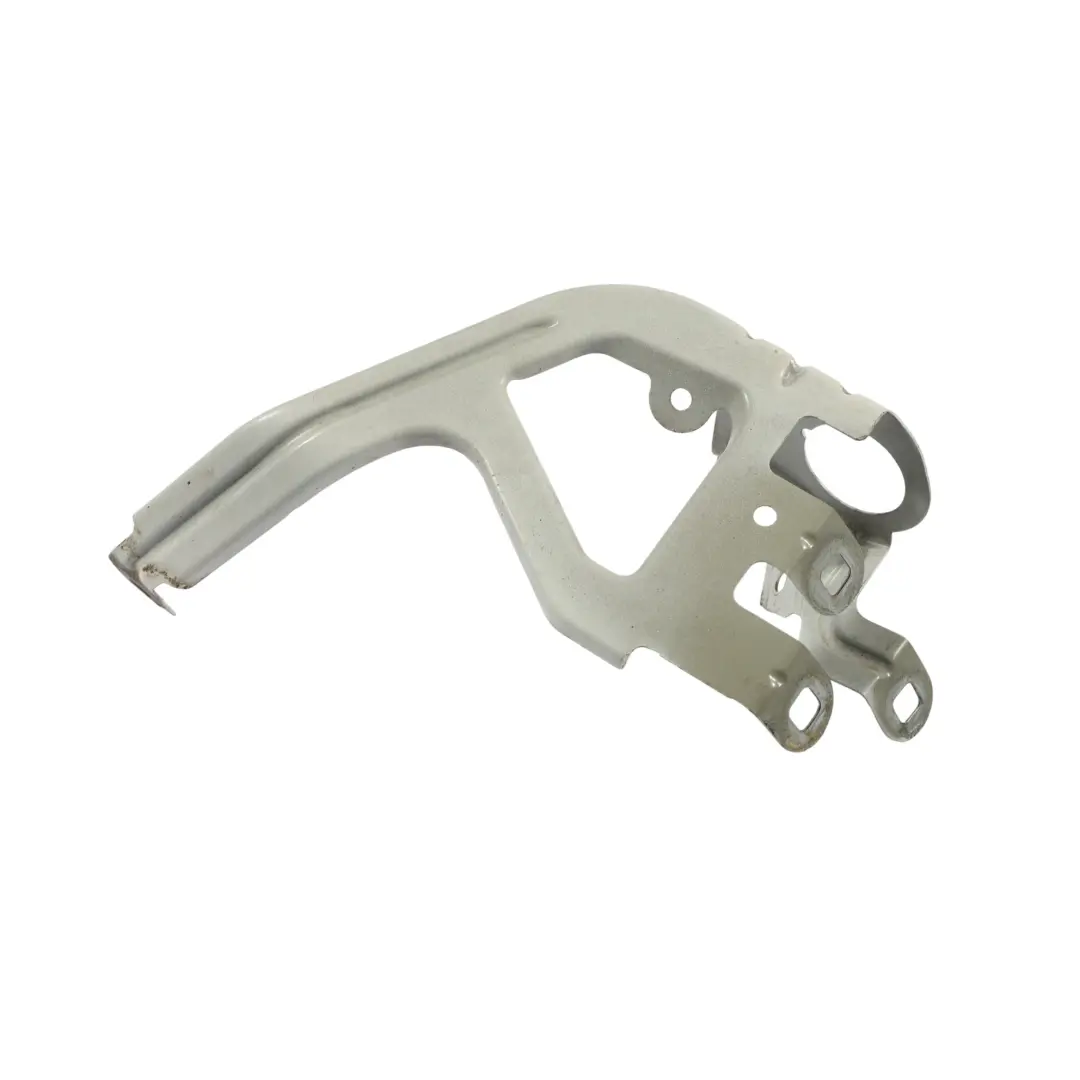 BMW F10 F11 Front Panel Fender Bracket Holder Left N/S Alpinweiss 3 - 300 - SKU 7207209-AW - Part number 7207209