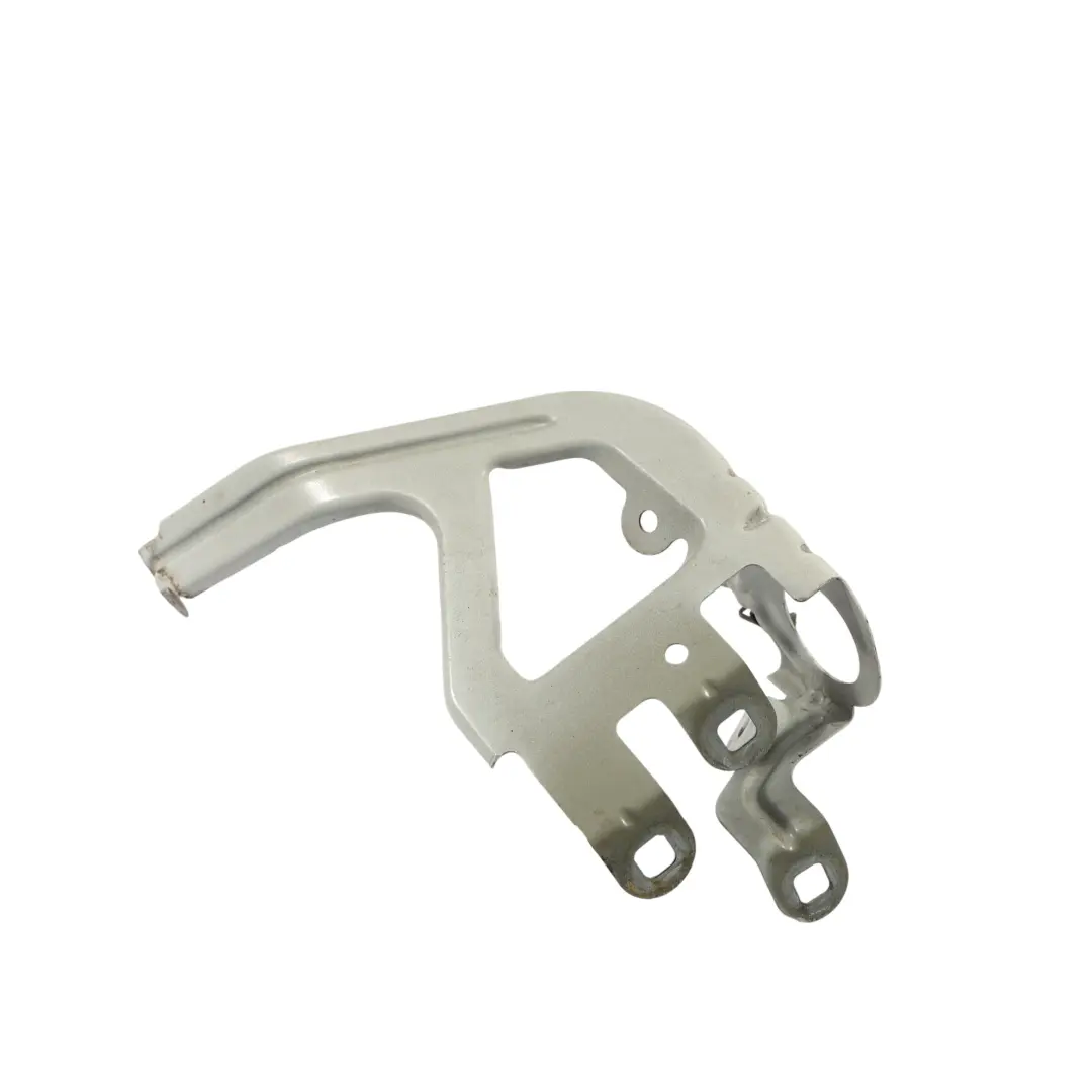 BMW F10 F11 Front Panel Fender Bracket Holder Left N/S Alpinweiss 3 - 300 - SKU 7207209-AW - Part number 7207209
