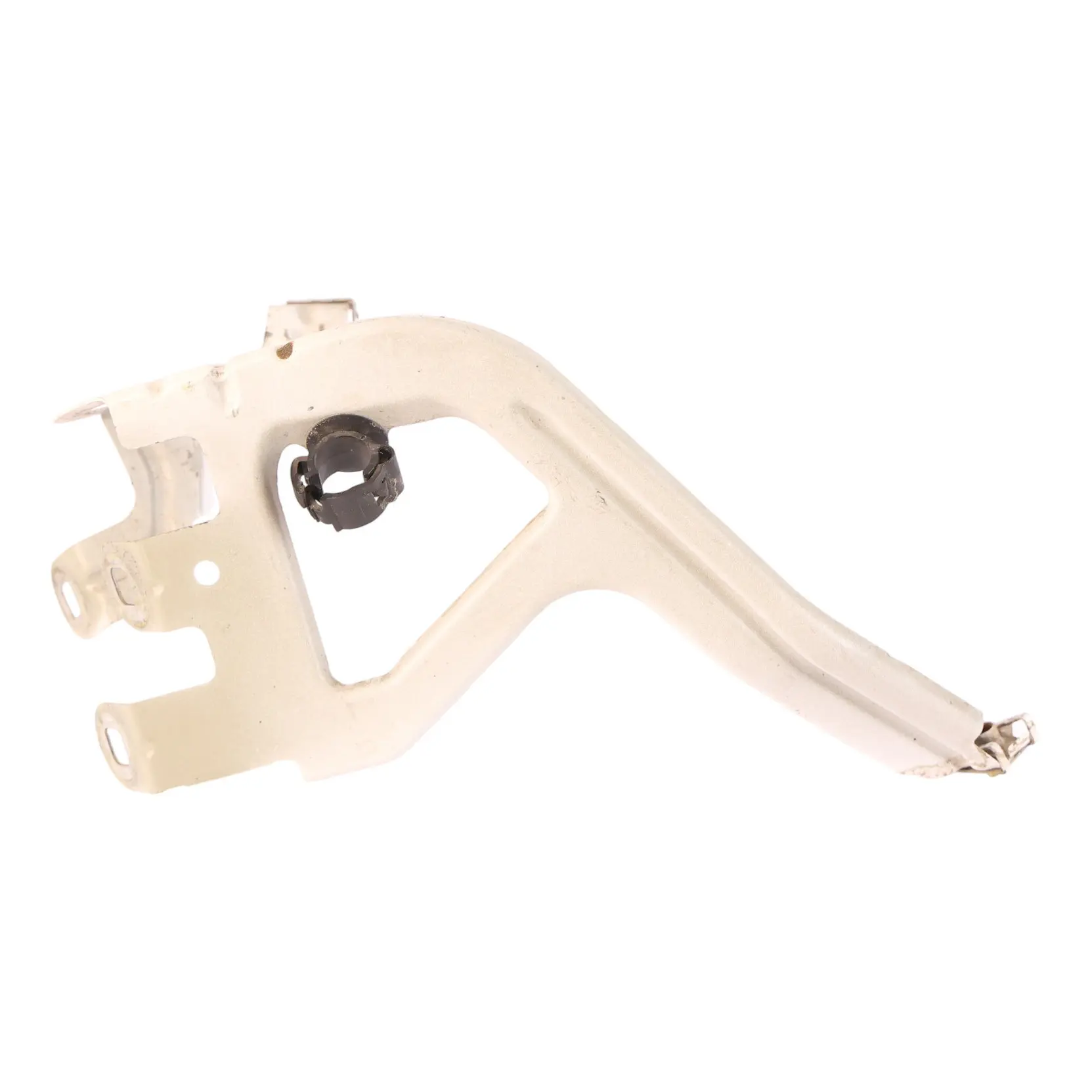 BMW F10 F11 Uchwyt Błotnika Prawy Przód Alpinweiss 3 - 300 7207210