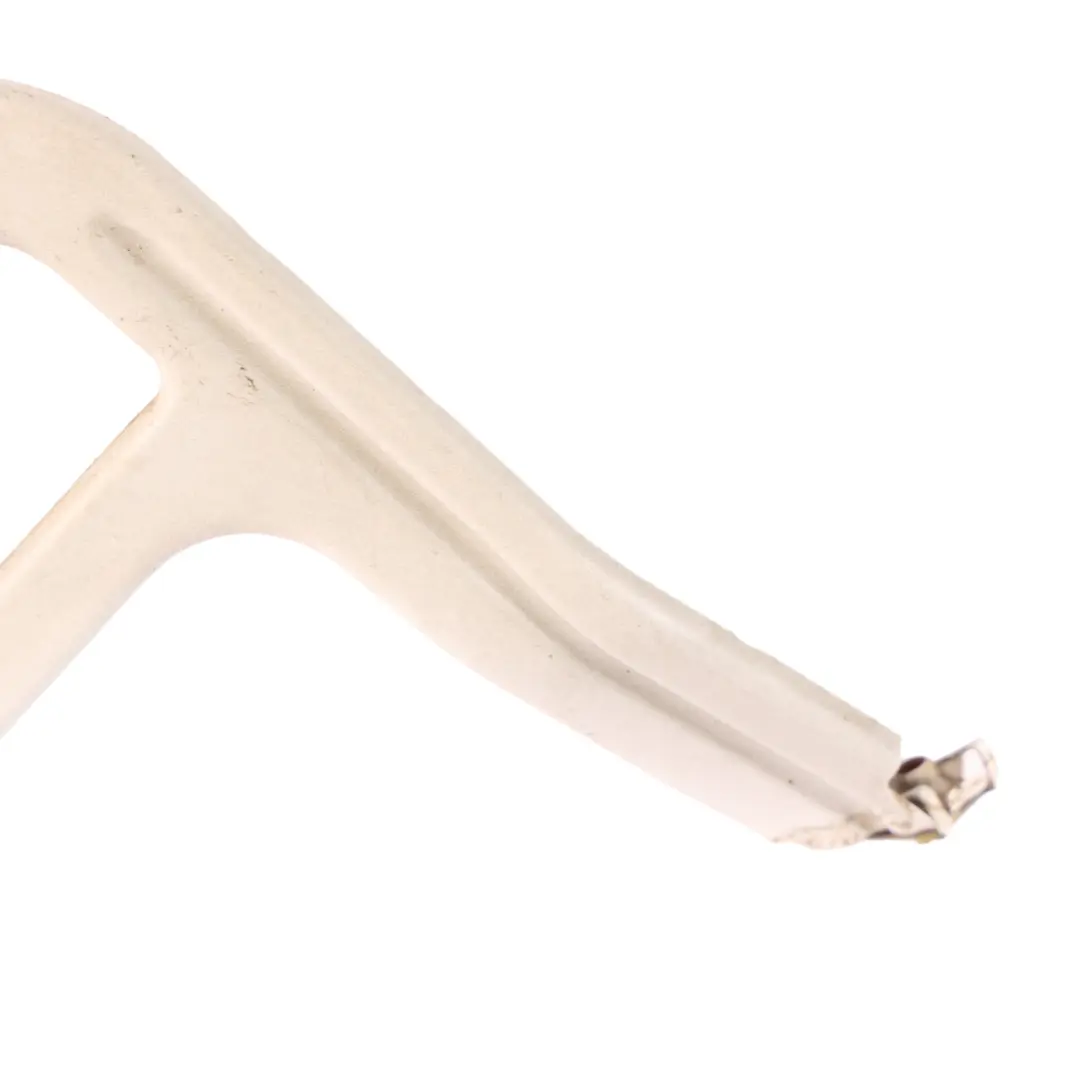 BMW F10 F11 Soporte Guardabarros Delantero Derecho Alpinweiss 3 - 300 - SKU 7207210-AW - Número de pieza 7207210