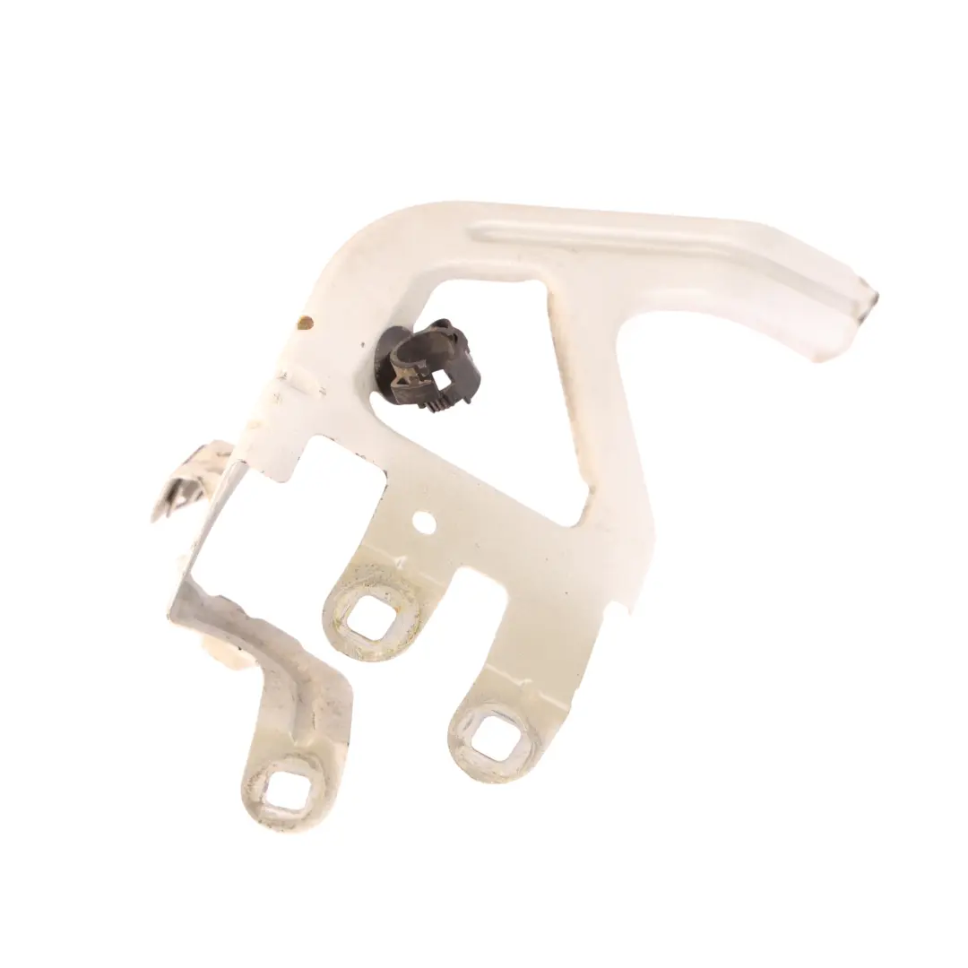 BMW F10 F11 Soporte Guardabarros Delantero Derecho Alpinweiss 3 - 300 - SKU 7207210-AW - Número de pieza 7207210