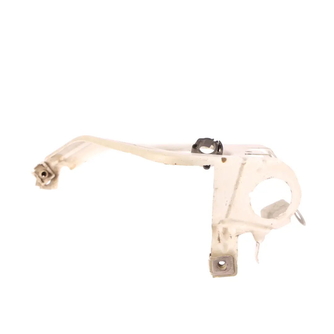 BMW F10 F11 Uchwyt Błotnika Prawy Przód Alpinweiss 3 - 300 - SKU 7207210-AW - Numer Części 7207210