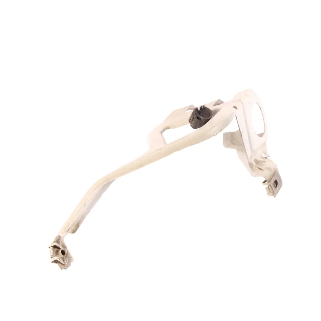 BMW F10 F11 Kotflügelhalterung Halterung Vorne Rechts Alpinweiss 3 - 300 - SKU 7207210-AW - Teilenummer 7207210
