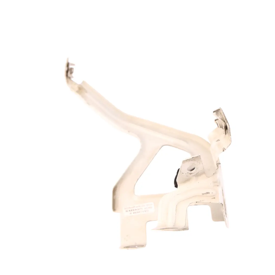 BMW F10 F11 Fender Bracket Holder Front Right O/S Alpinweiss 3 - 300 - SKU 7207210-AW - Part number 7207210