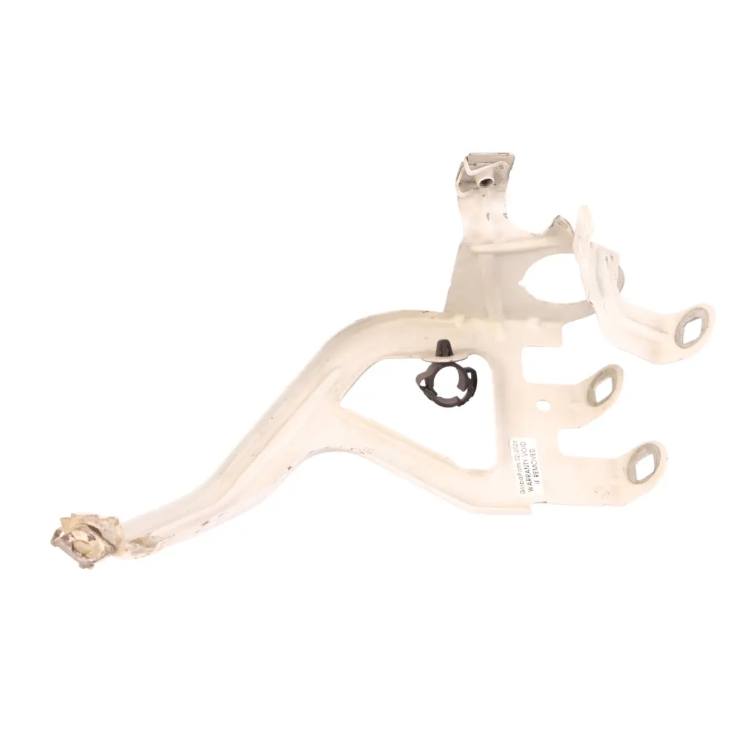 BMW F10 F11 Fender Bracket Holder Front Right O/S Alpinweiss 3 - 300 - SKU 7207210-AW - Part number 7207210