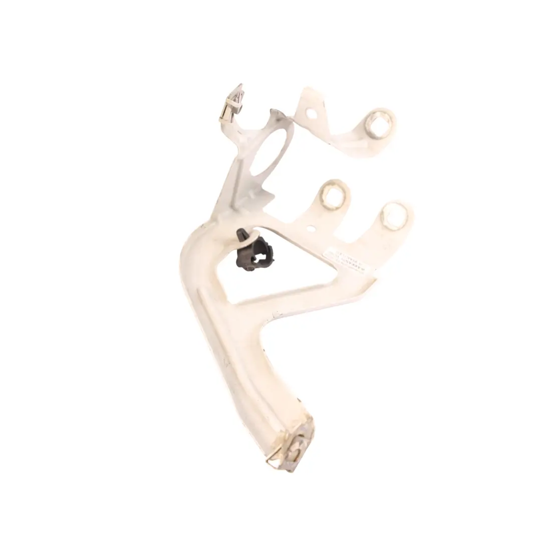 BMW F10 F11 Soporte Guardabarros Delantero Derecho Alpinweiss 3 - 300 - SKU 7207210-AW - Número de pieza 7207210