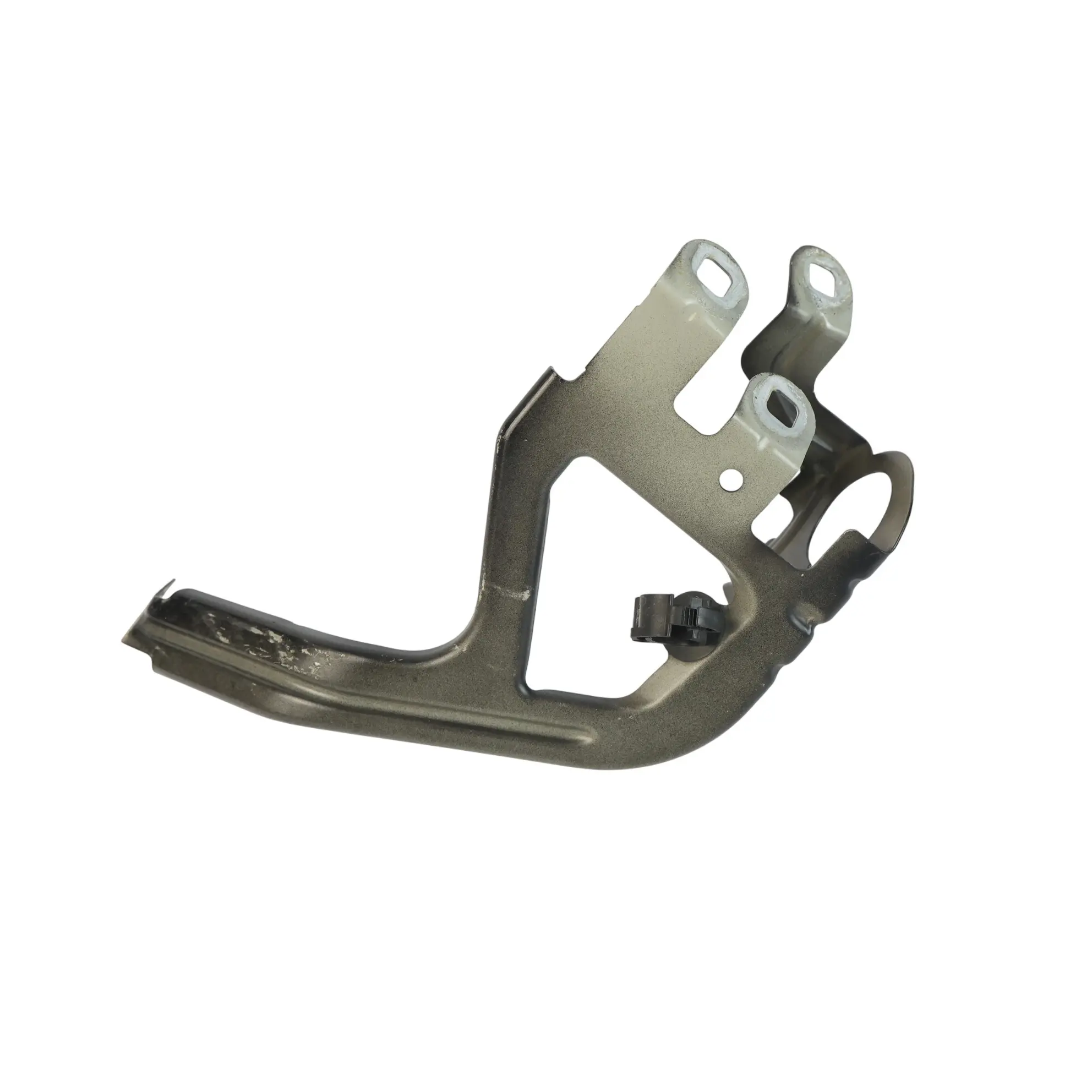 BMW F10 F11 Supporto Staffa Parafango Anteriore Destro 7207210 Schwarz 2 668