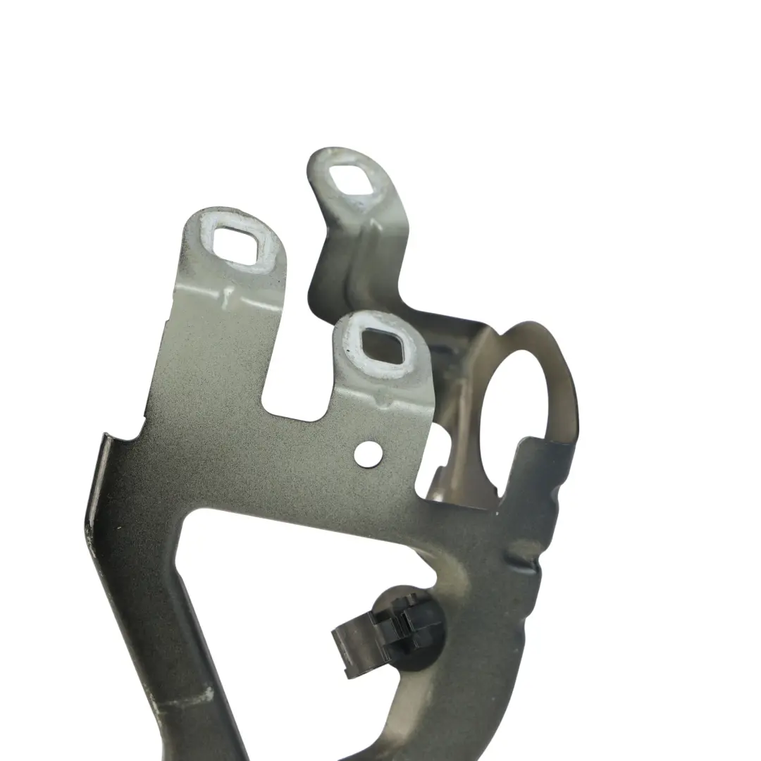 BMW F10 F11 Soporte Guardabarros Delantero Derecho Schwarz 2 668 - SKU 7207210-SCH - Número de pieza 7207210