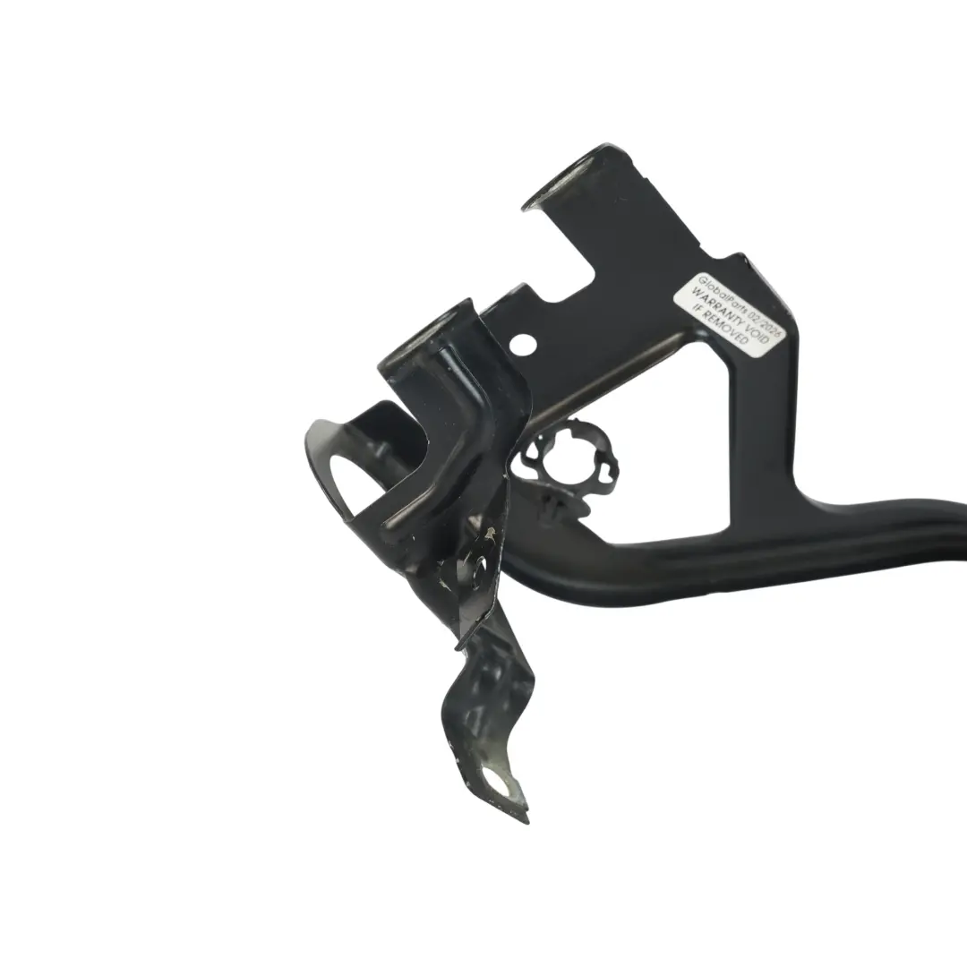 BMW F10 F11 Support De Fixation D'Aile Avant Droite Schwarz 2 Noir 668 - SKU 7207210-SCH - Numéro de pièce 7207210