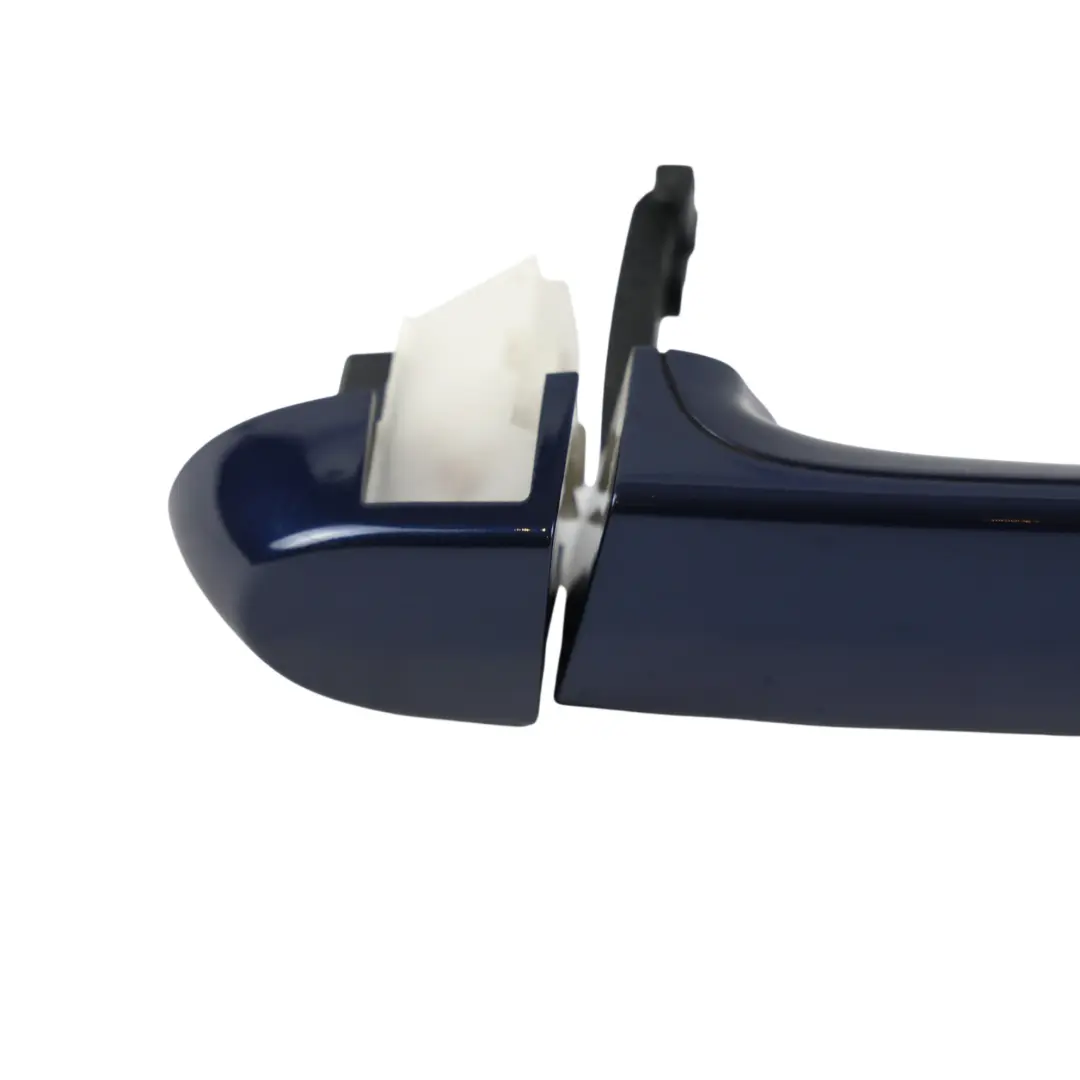 BMW F20 F30 F36 E70 E90 Poignée Maintien Arrière Gauche Bleu Tiefsee - A76 - SKU 7207561-DSB1 - Numéro de pièce 7207561