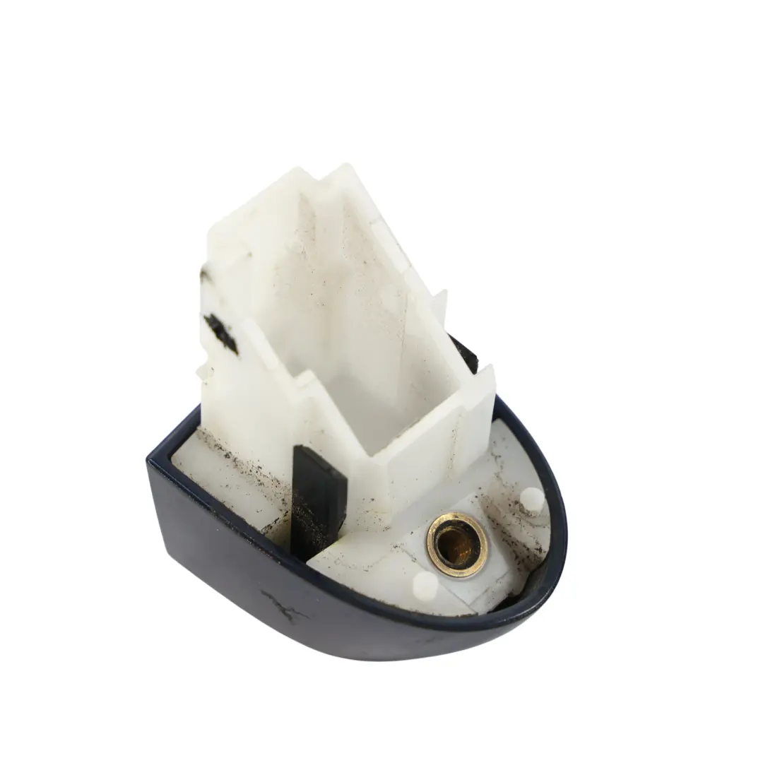 BMW F20 F30 F36 E70 E90 Asidero Trasero Izquierdo Tiefsee Blau - A76 - SKU 7207561-DSB1 - Número de pieza 7207561