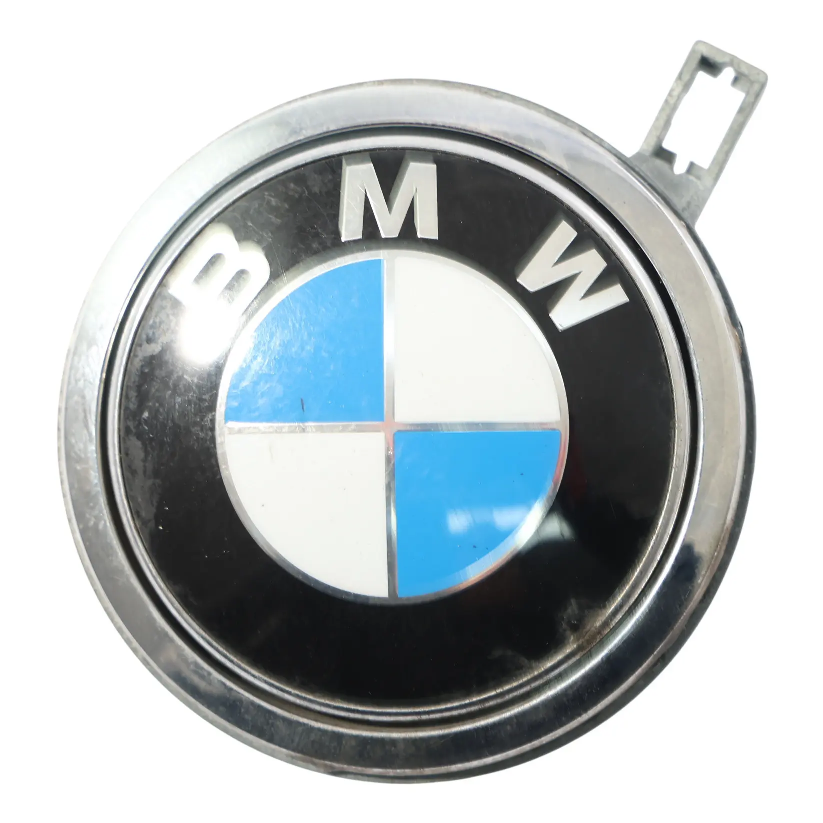 BMW E81 E87 LCI Kofferraum Emblem Knopf Heckklappe Öffnen 7207933