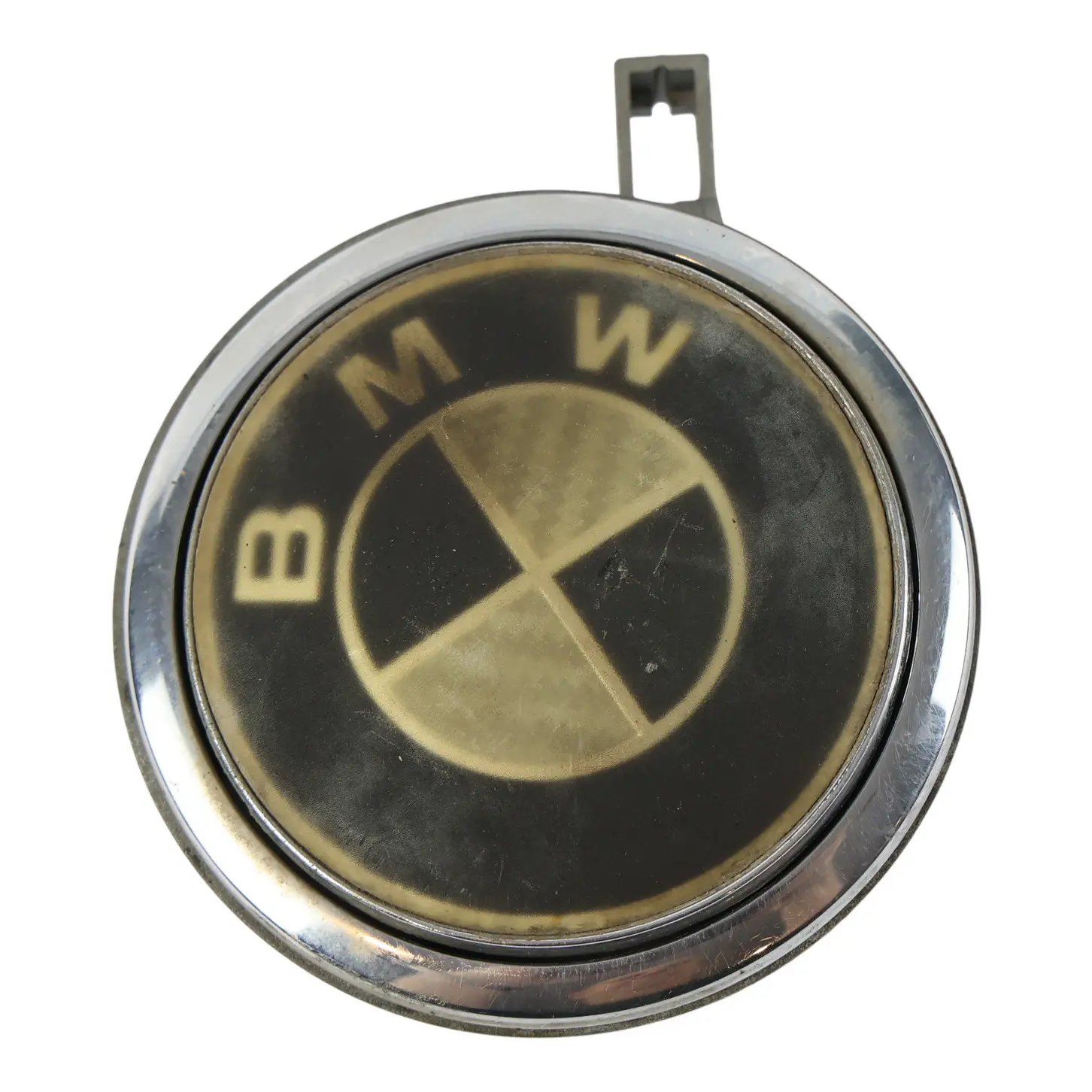 BMW E81 E87 LCI Trunk Emblem Button Tailgate Badge Open Opening 7207933