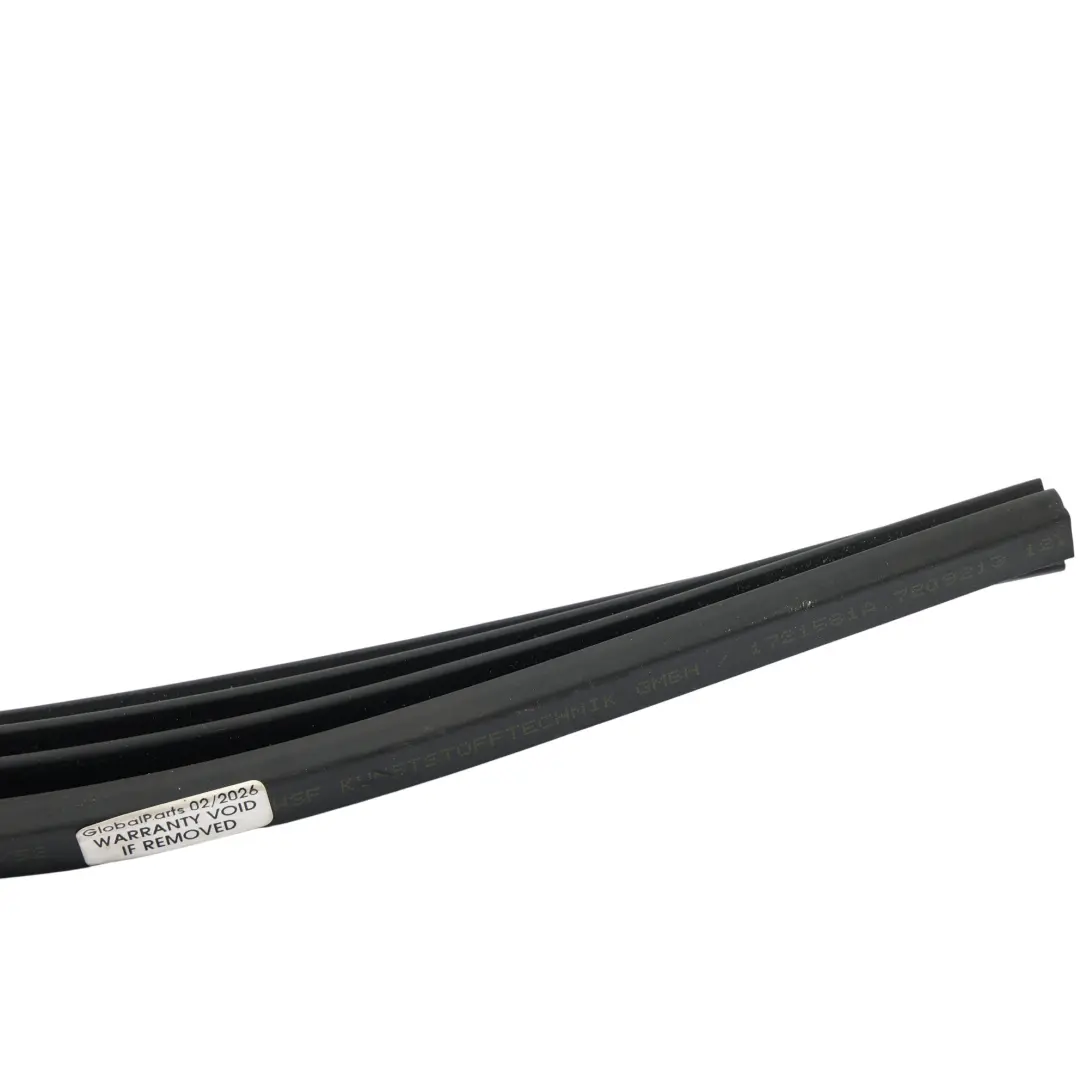 BMW F01 F02 F03 F04 Gummimanschette Für Glas Schiebedach - SKU 7209213 - Teilenummer 7209213