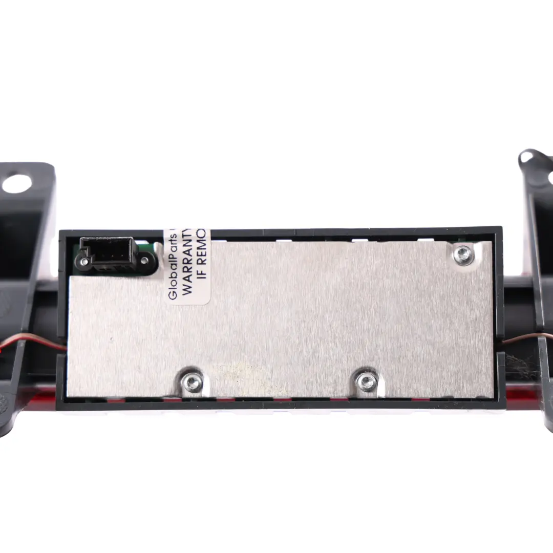  Third Stop Lamp BMW F12 F13 Rear Trunk Lid Additional Brake Light - SKU 7210574-1 - Part number 7210574