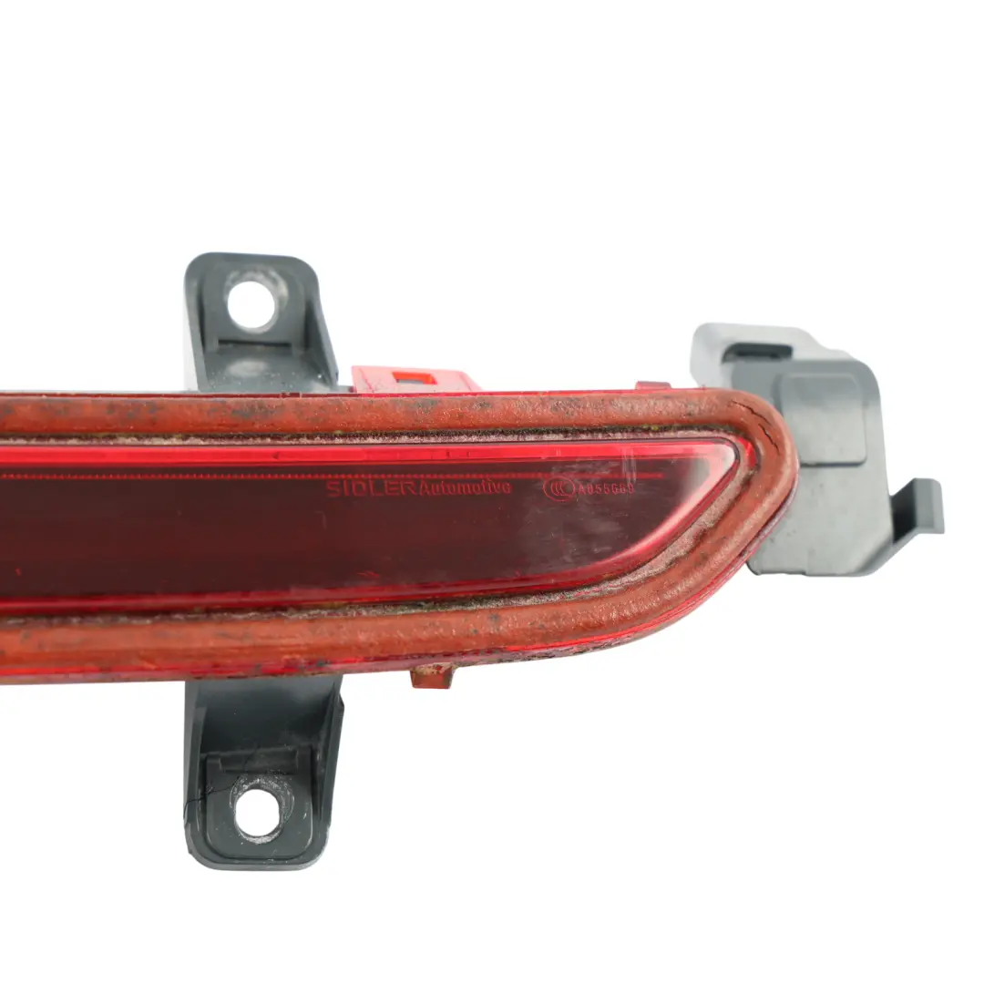  Third Stop Lamp BMW F12 F13 Rear Trunk Lid Additional Brake Light - SKU 7210574-1 - Part number 7210574