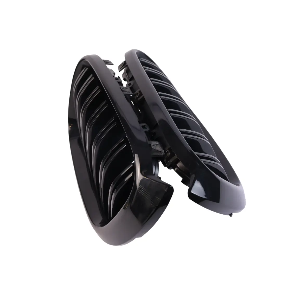 Paraurti Anteriore Griglia Aria Pannello Sinistro Destro SET per BMW X3 F25 con numero di parte 7210725 BMW X3 F25 Paraurti Anteriore Griglia Aria Pannello Sinistro Destro SET - SKU 7210725-3 - Numero di parte 7210725