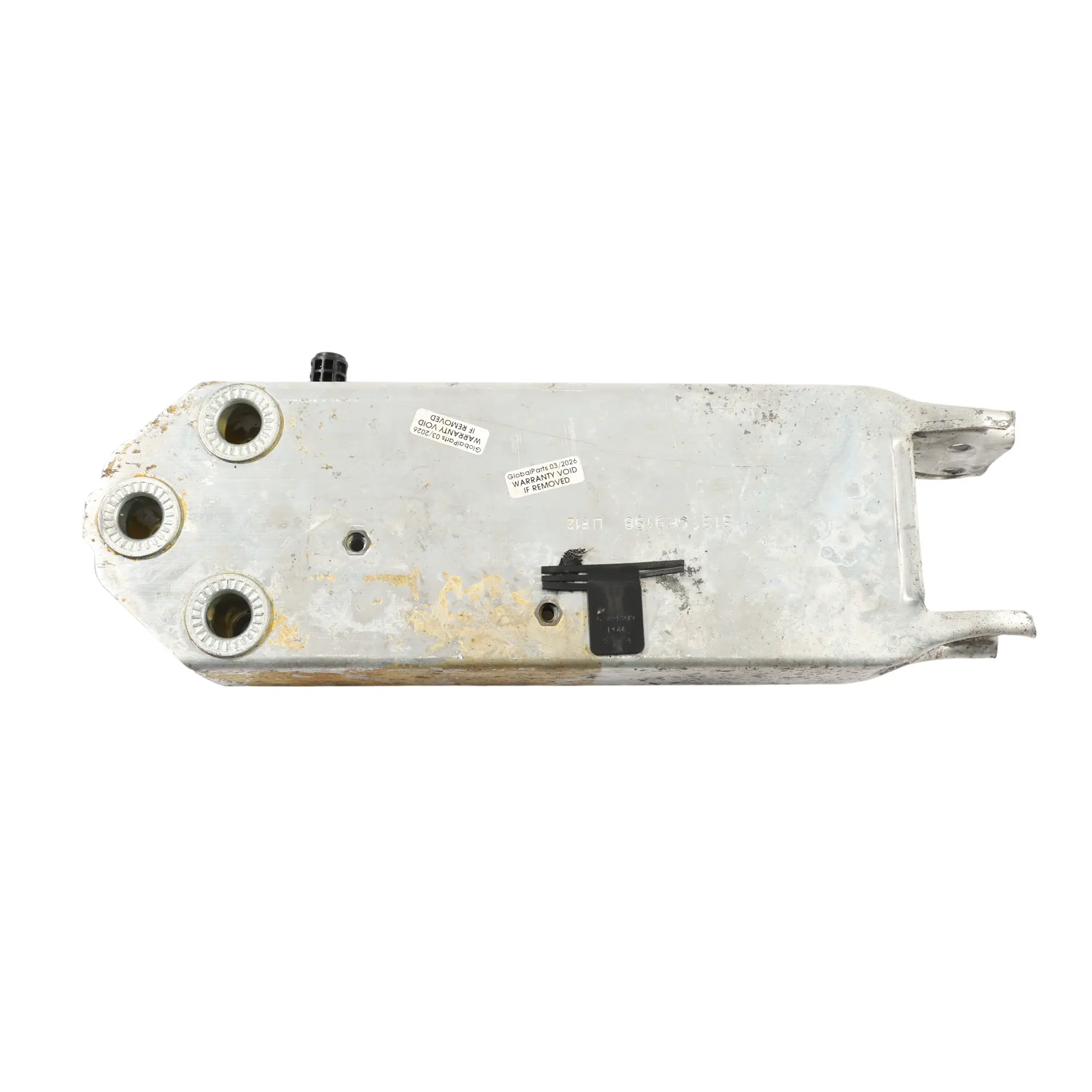 BMW F12 F13 Belka Zderzaka Przedniego Mocowanie Uchwyt Lewy 7211486