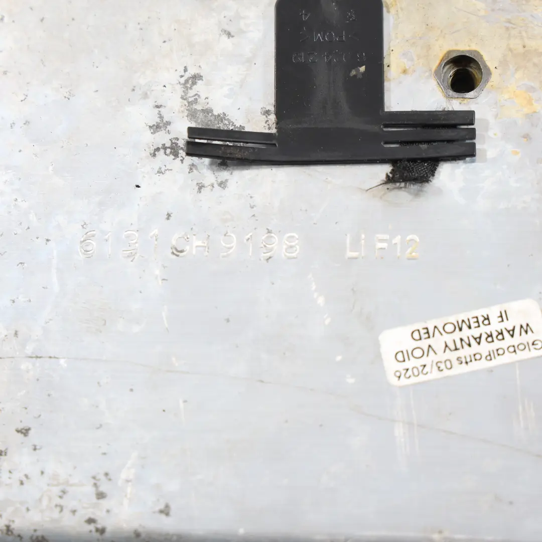 BMW F12 F13 Belka Zderzaka Przedniego Mocowanie Uchwyt Lewy - SKU 7211486-2 - Numer Części 7211486