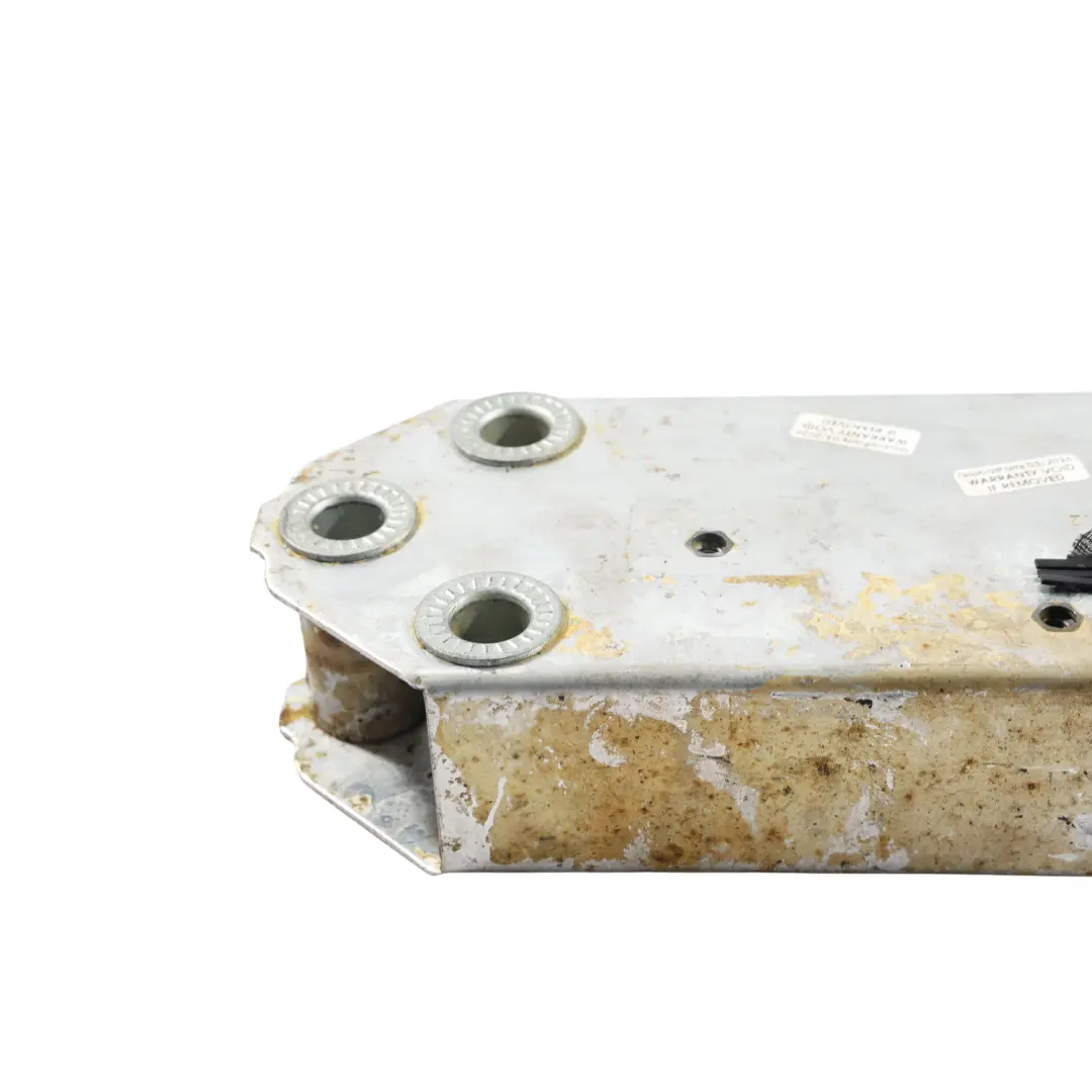 Querträger Vordere Stoßstange Links Montageadapter für BMW F12 F13 mit Teilenummer 7211486 BMW F12 F13 Querträger Vordere Stoßstange Links Montageadapter - SKU 7211486-2 - Teilenummer 7211486