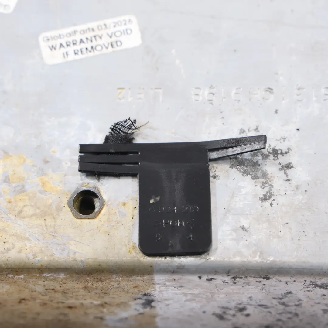 BMW F12 F13 Belka Zderzaka Przedniego Mocowanie Uchwyt Lewy - SKU 7211486-2 - Numer Części 7211486