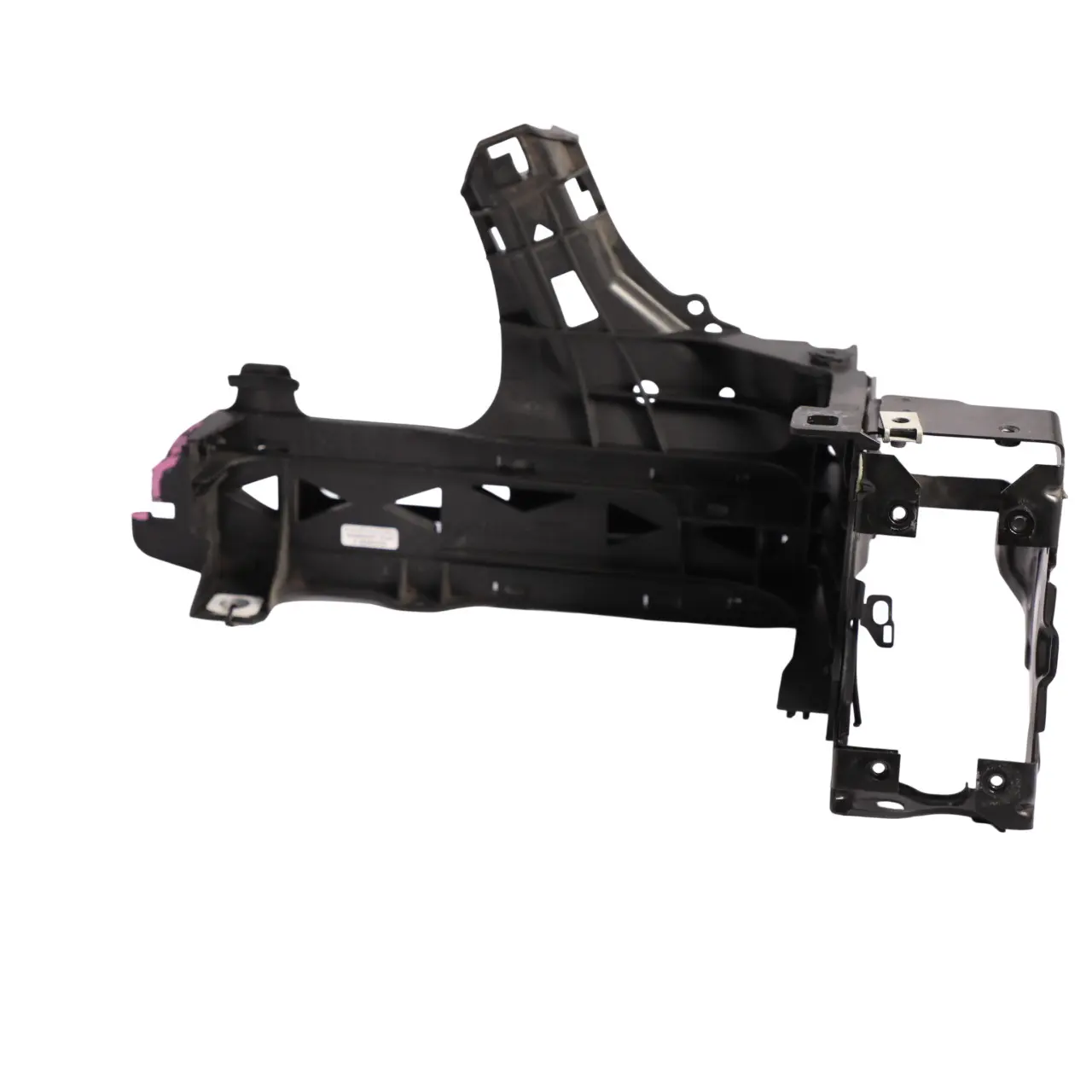 BMW F06 Front Lamp Headlight Mount Bracket Support Carrier Left N/S 7211519