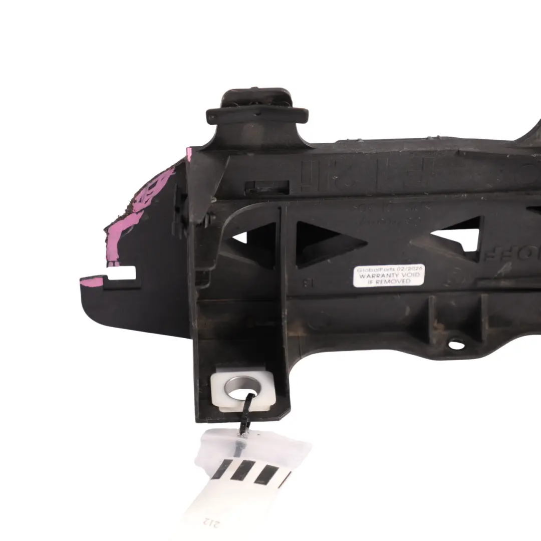 BMW F06 Front Lamp Headlight Mount Bracket Support Carrier Left N/S - SKU 7211519-1 - Part number 7211519