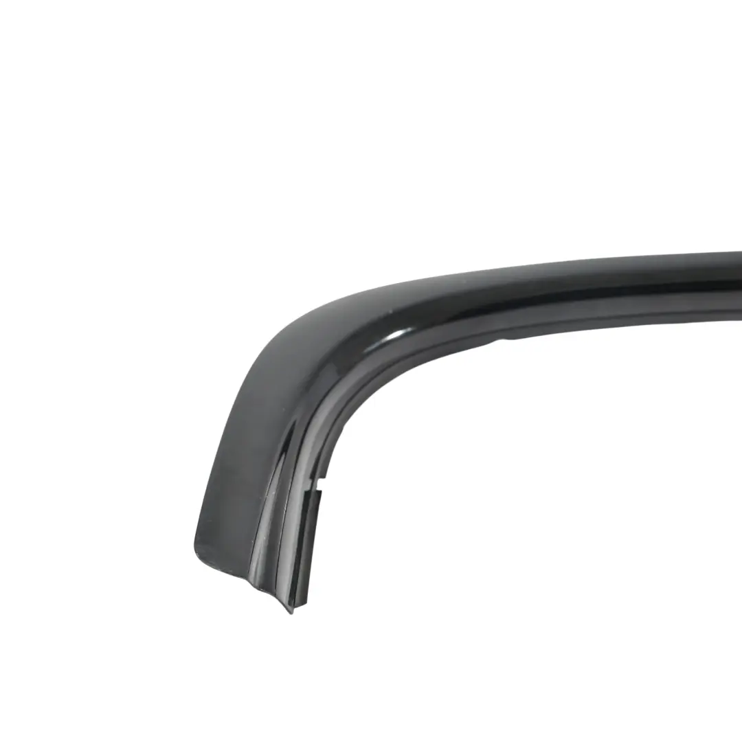 BMW E90 Side Frame Trim Strip High Gloss Shadow Line Rear Right O/S - SKU 7220198-1 - Part number 7220198