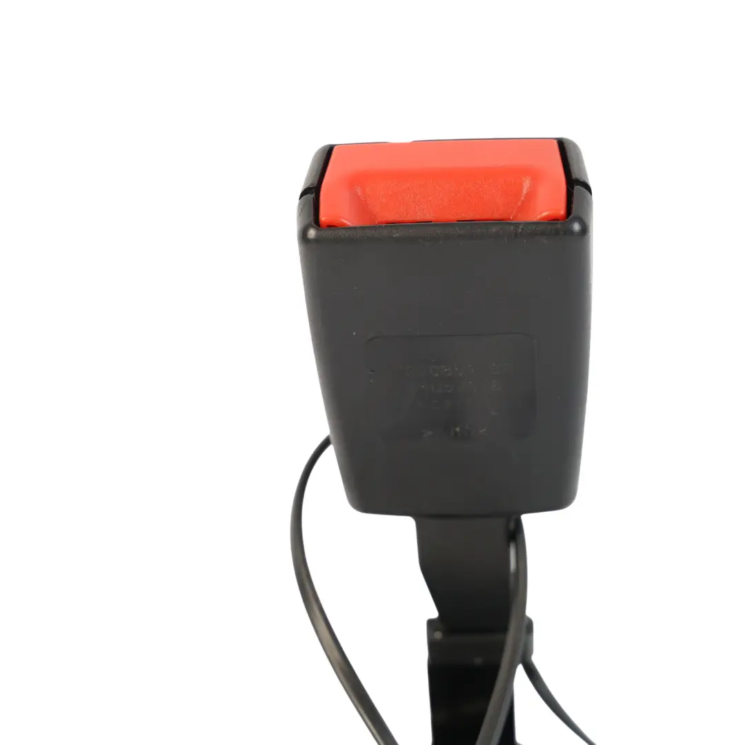 Sedile Posteriore Fibbia Cintura Inferiore Cinghia Centrale per BMW F01 F02 con numero di parte 7220859 BMW F01 F02 Sedile Posteriore Fibbia Cintura Inferiore Cinghia Centrale - SKU 7220859 - Numero di parte 7220859