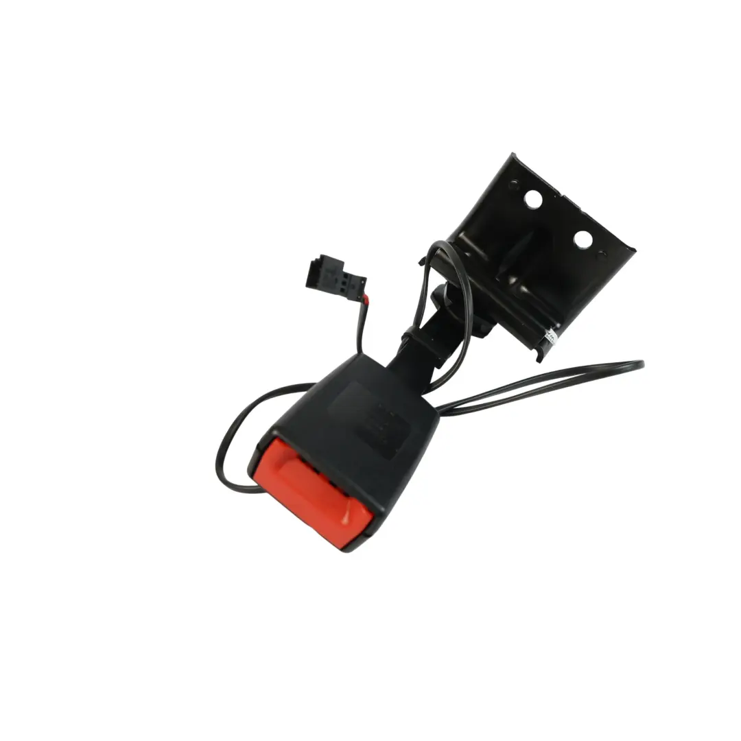 Asiento Trasero Banqueta Hebilla Cinturón Correa Central para BMW F01 F02 con número de pieza 7220859 BMW F01 F02 Asiento Trasero Banqueta Hebilla Cinturón Correa Central - SKU 7220859 - Número de pieza 7220859