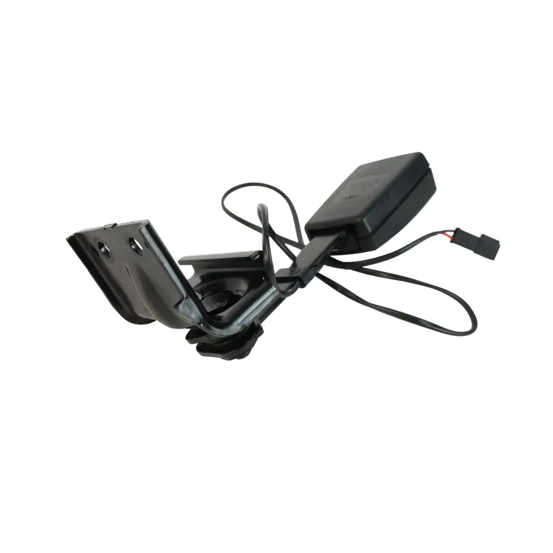 Bench Buckle Lower Belt Strap Middle Central to BMW F01 F02 Rear Seat with Part number 7220859 BMW F01 F02 Rear Seat Bench Buckle Lower Belt Strap Middle Central - SKU 7220859 - Part number 7220859