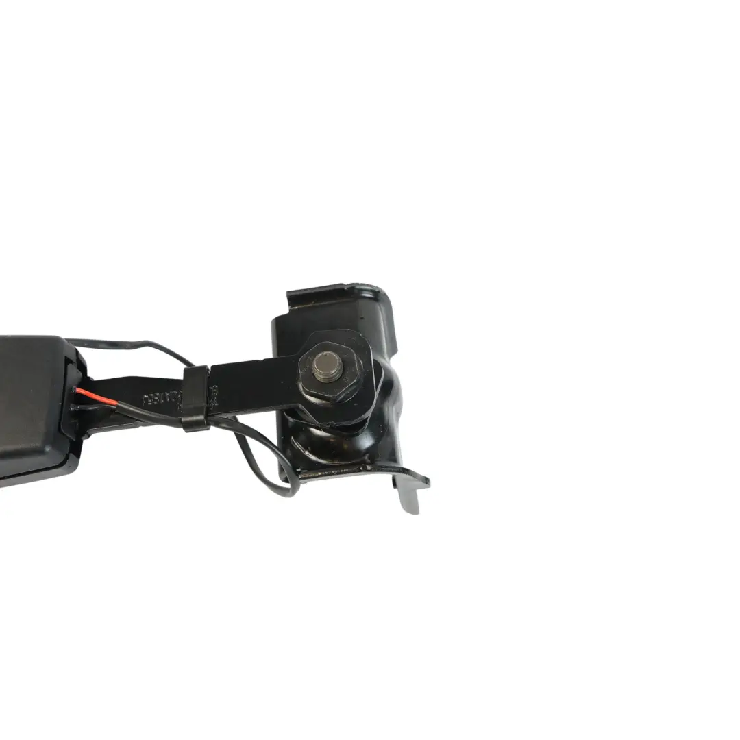 Sedile Posteriore Fibbia Cintura Inferiore Cinghia Centrale per BMW F01 F02 con numero di parte 7220859 BMW F01 F02 Sedile Posteriore Fibbia Cintura Inferiore Cinghia Centrale - SKU 7220859 - Numero di parte 7220859