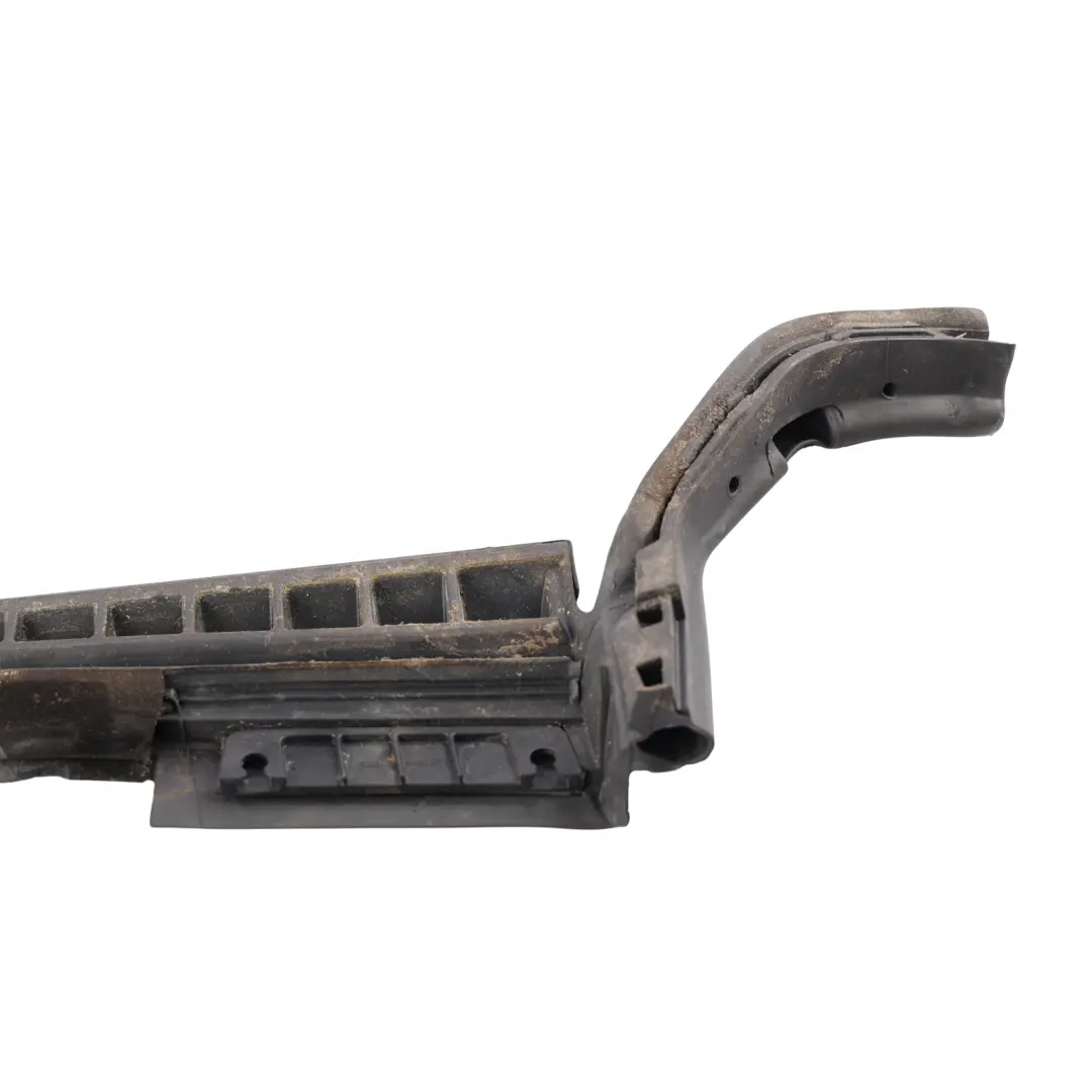 Weatherstrip Panel Cover Outer Left N/S Glanzschwarz to BMW F12 F12 LCI with Part number 7221319 BMW F12 F12 LCI Weatherstrip Panel Cover Outer Left N/S Glanzschwarz - SKU 7221319 - Part number 7221319