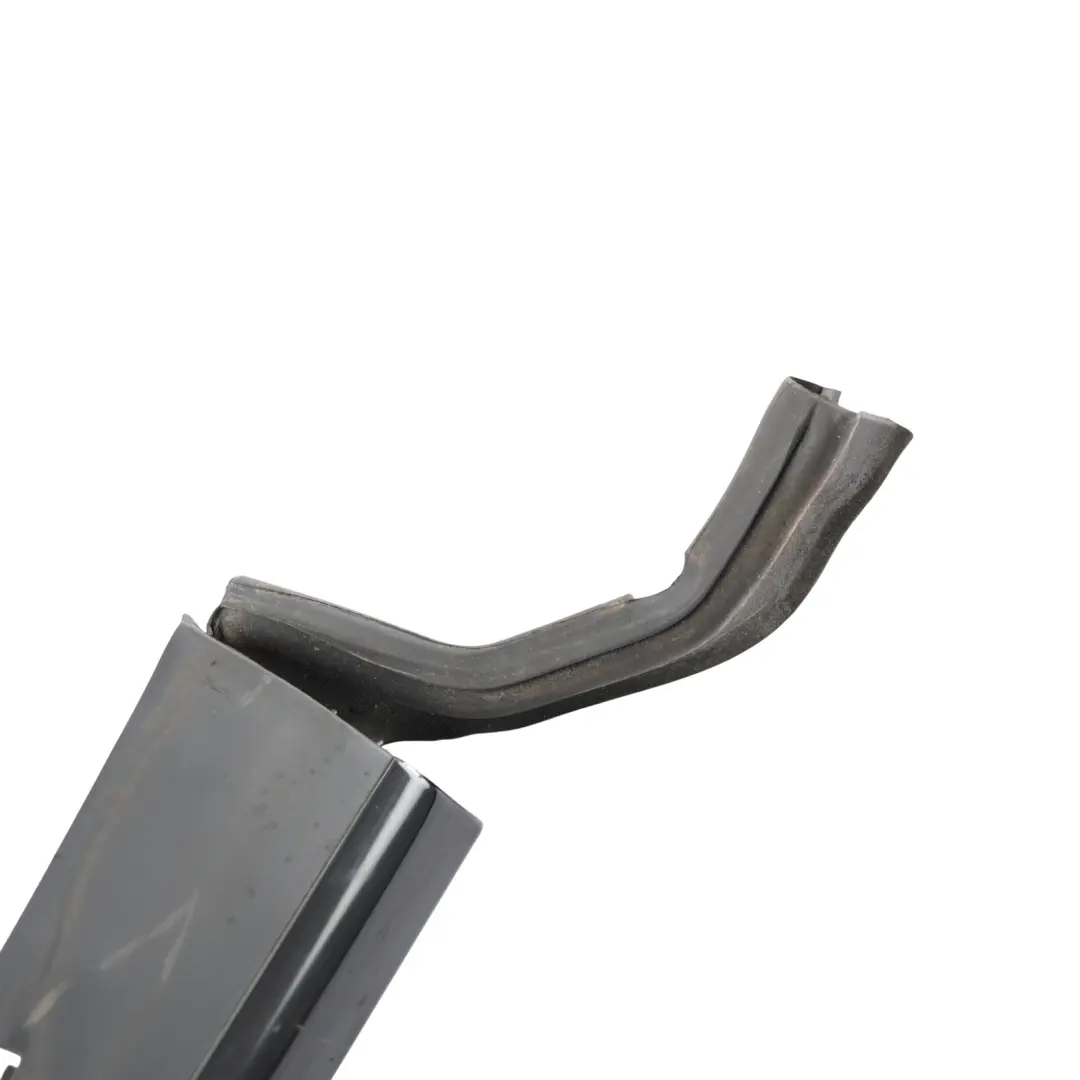 BMW F12 F12 LCI Cubierta Burletes Exterior Izquierdo Negro Brillante - SKU 7221319 - Número de pieza 7221319